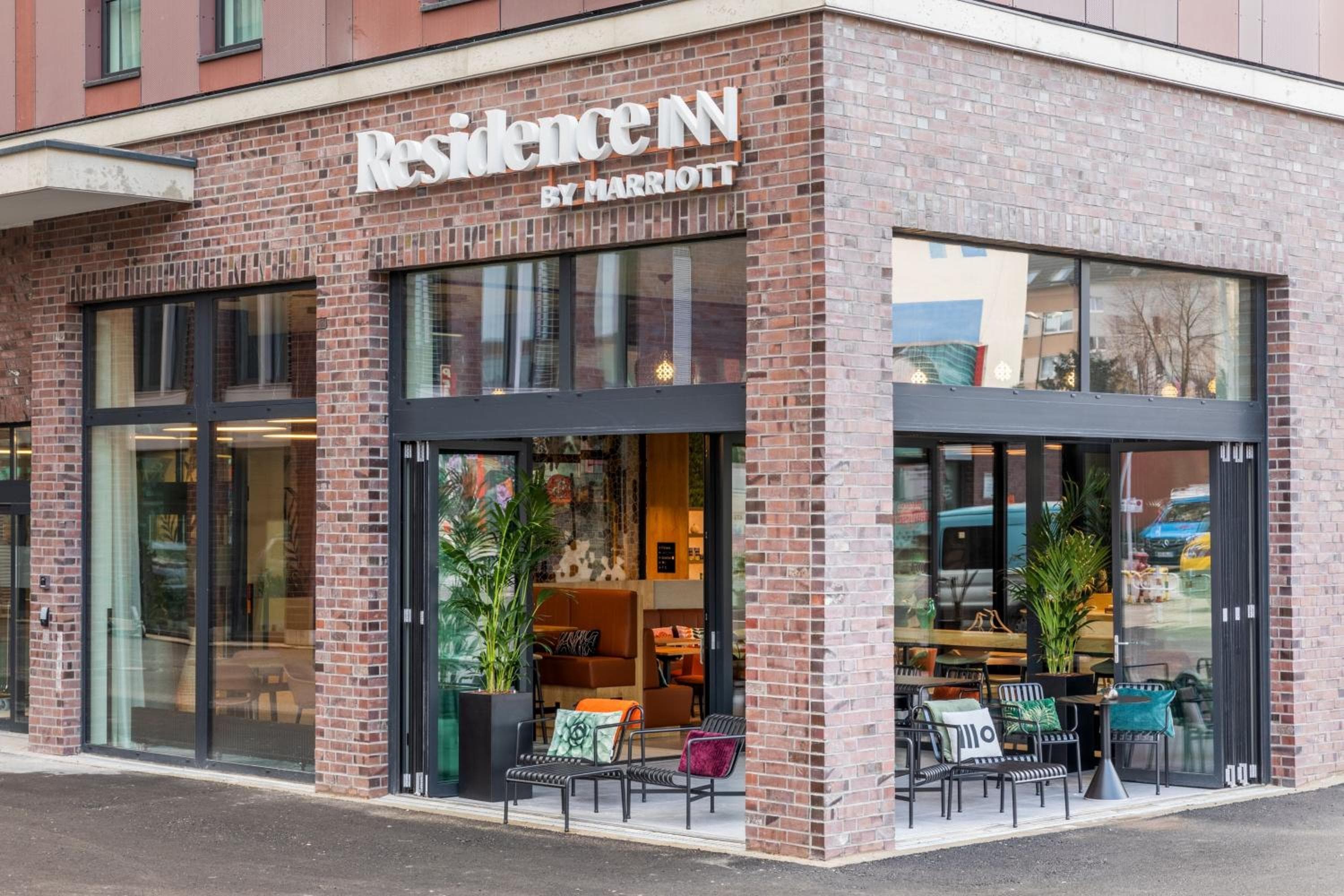 Residence Inn by Marriott Dortmund City, Dortmund