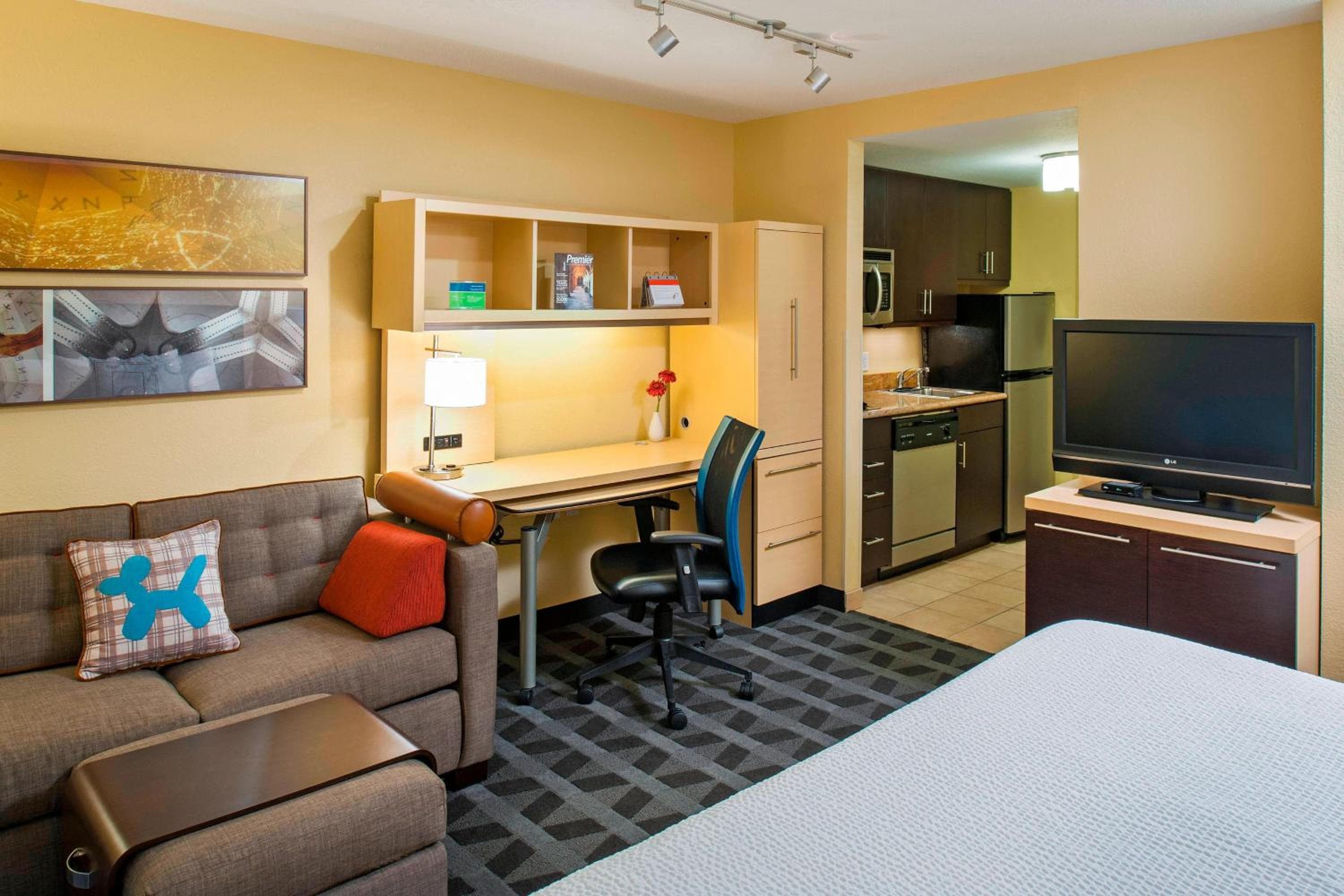 TownePlace Suites by Marriott Bethlehem Easton/Lehigh Valley, Easton, photo 2