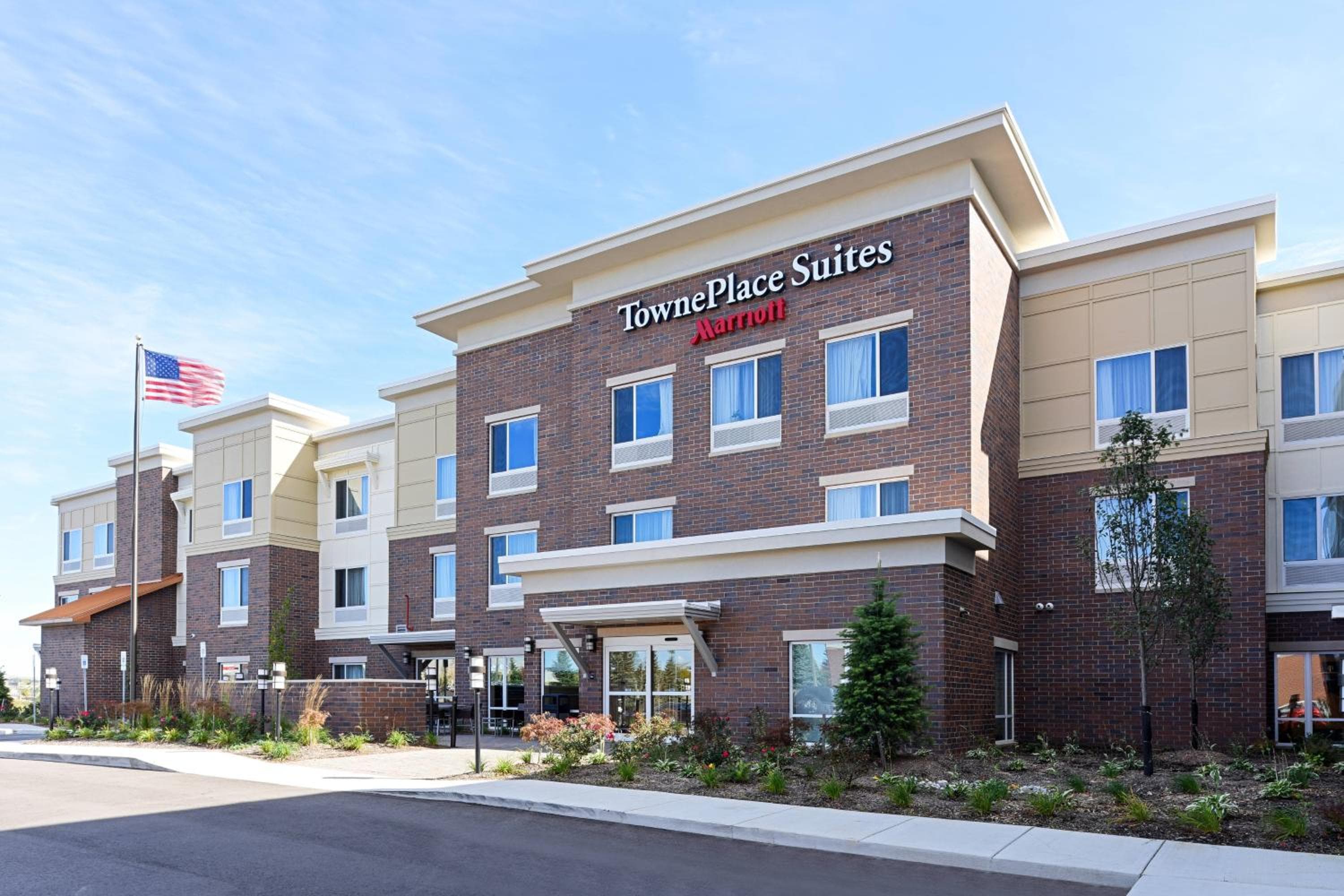 TownePlace by Marriott Suites Detroit Auburn Hills, Auburn Hills