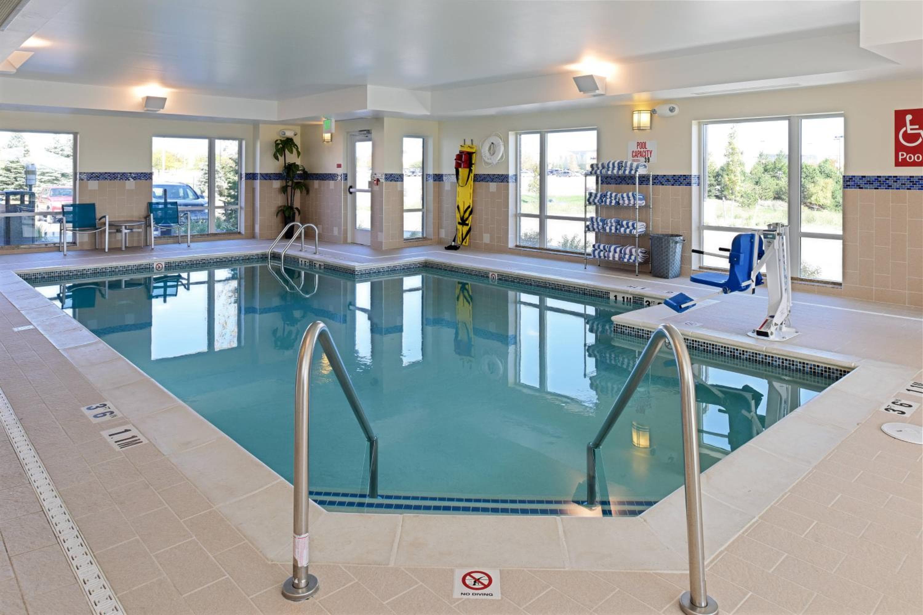 TownePlace by Marriott Suites Detroit Auburn Hills, Auburn Hills, photo 5