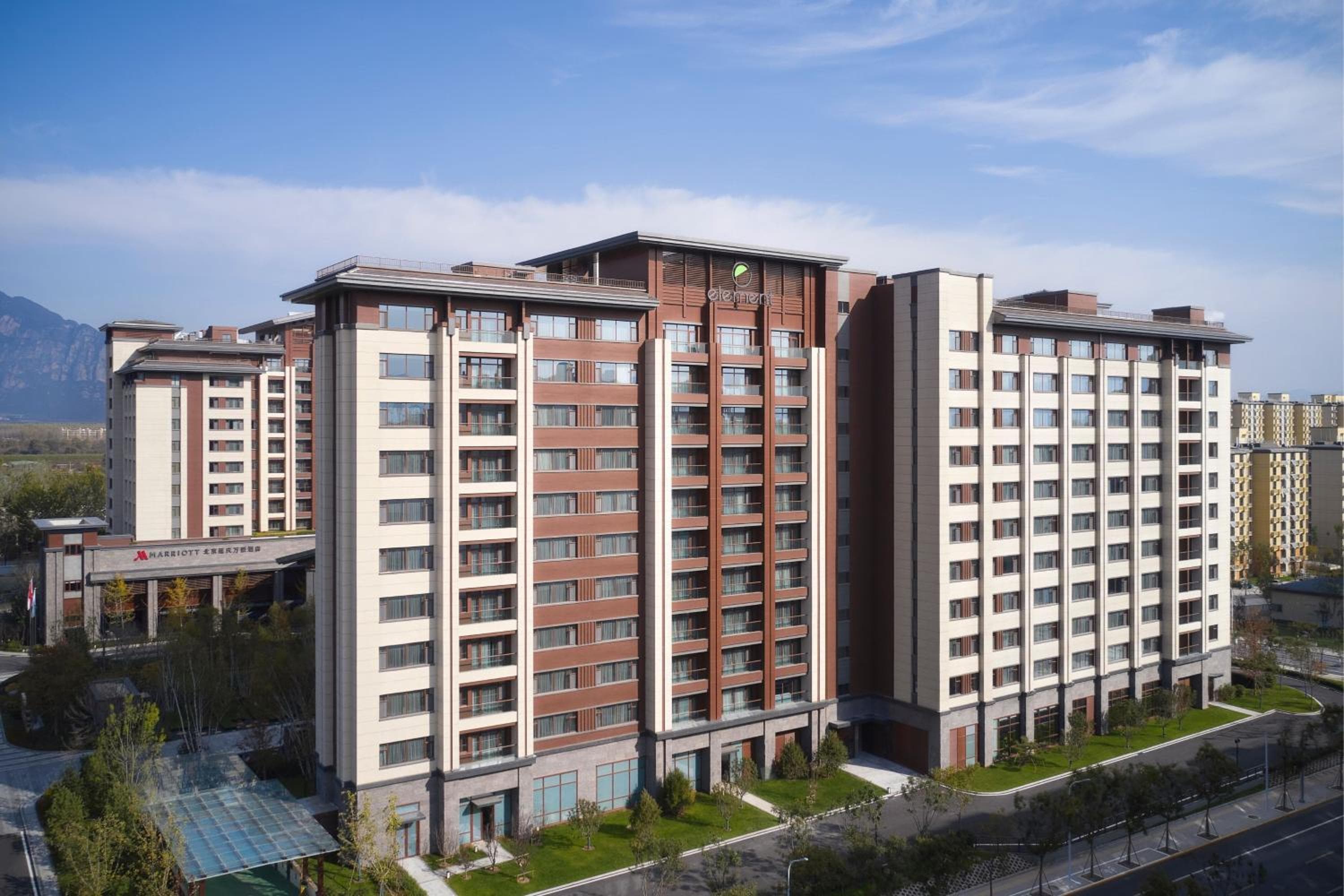 Element Beijing Yanqing, Yanqing
