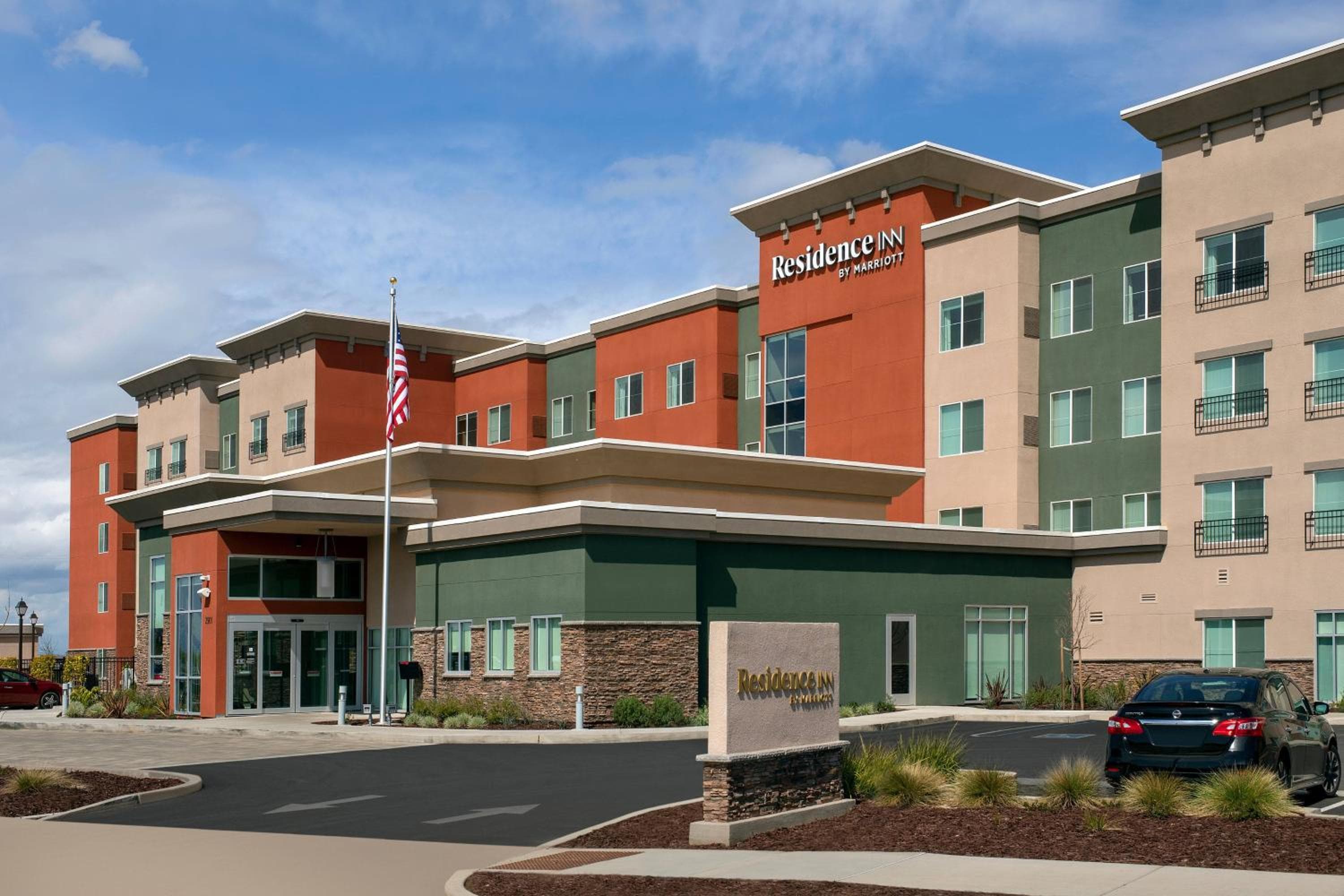 Residence Inn by Marriott Modesto North, Modesto