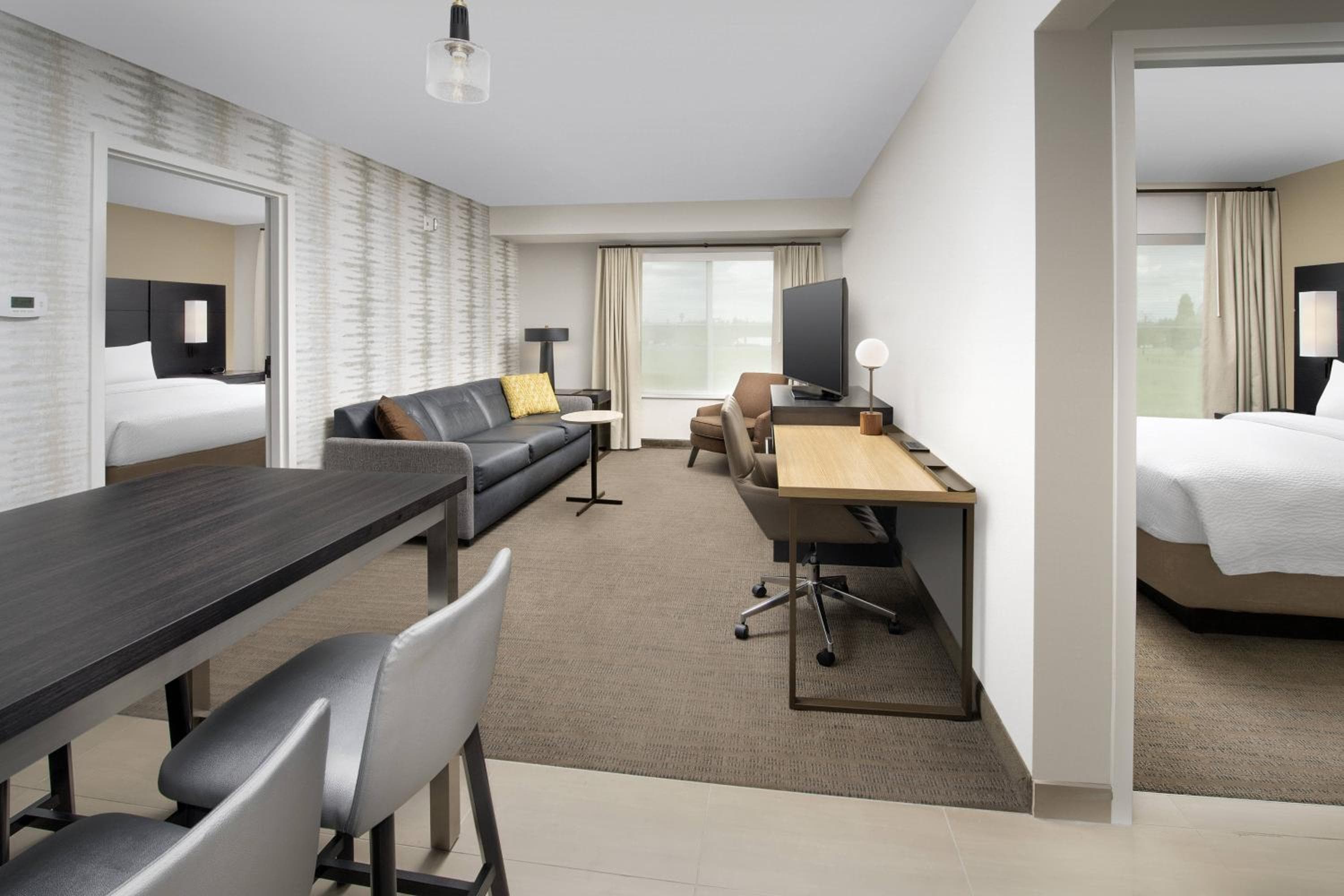 Residence Inn by Marriott Modesto North, Modesto, photo 3
