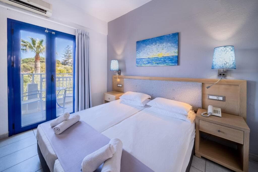 Sergiani Garden Hotel Apartments, Stalida, photo 2