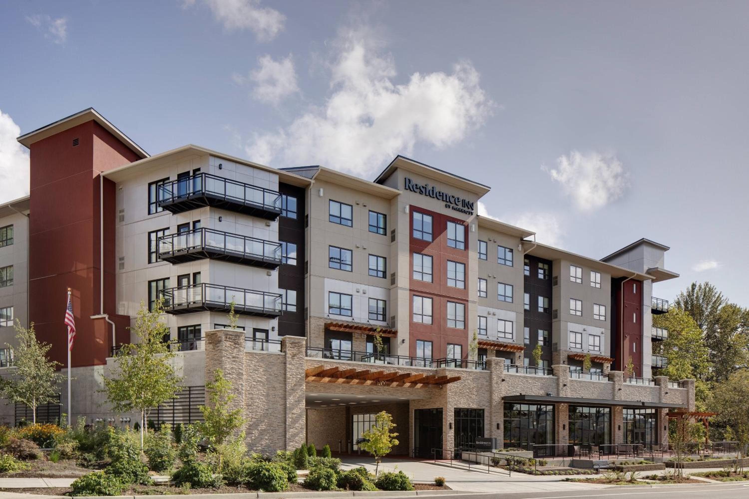 Residence Inn by Marriott Seattle South/Renton, Renton