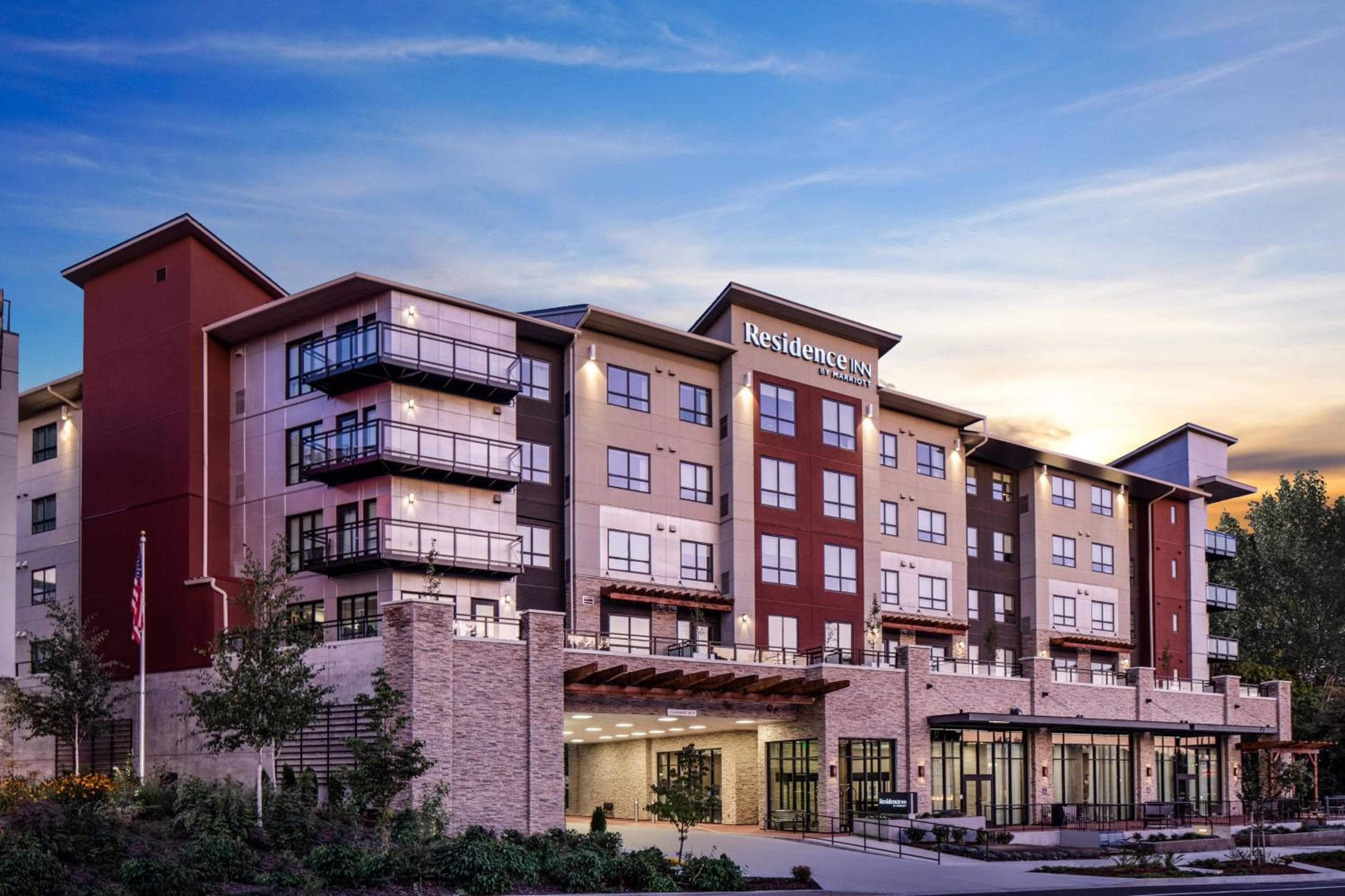 Residence Inn by Marriott Seattle South/Renton, Renton, photo 3