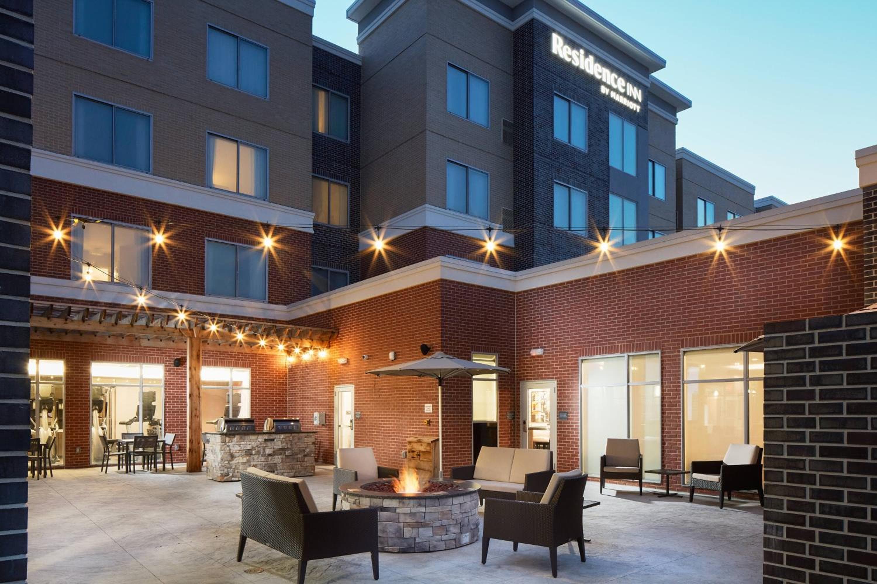 Residence Inn Richmond Midtown/Glenside, Henrico, photo 6