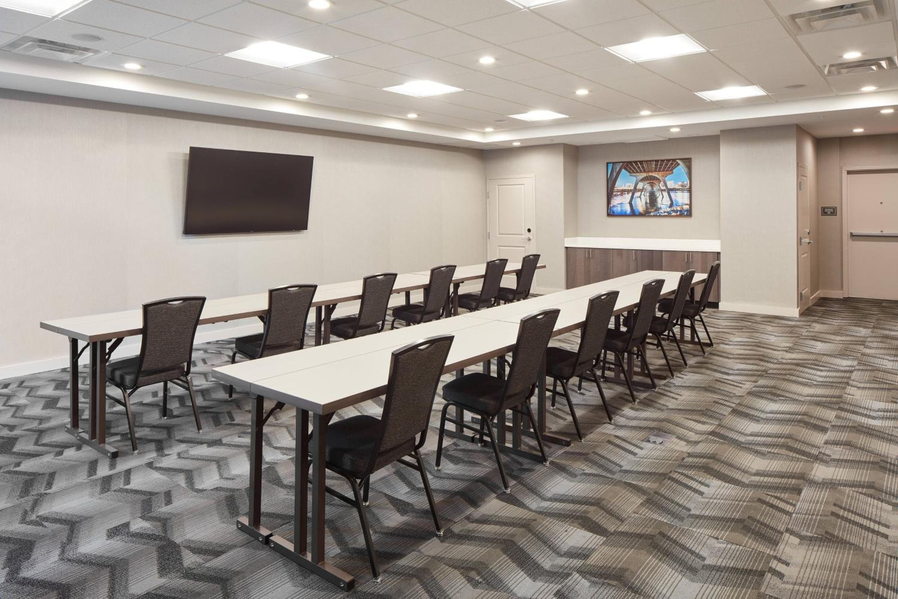 Residence Inn Richmond Midtown/Glenside, Henrico, photo 4