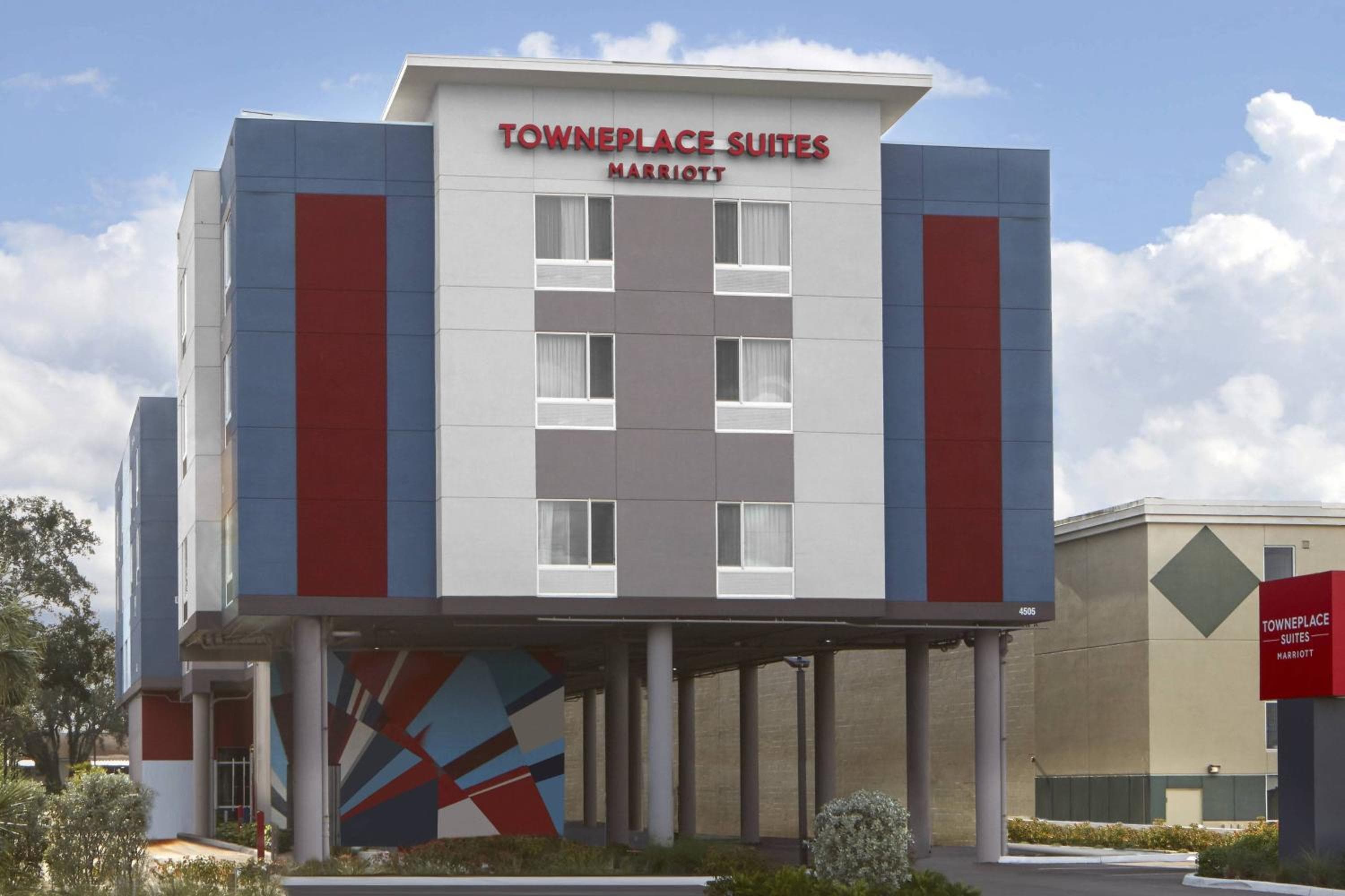 TownePlace Suites by Marriott Tampa South, Tampa
