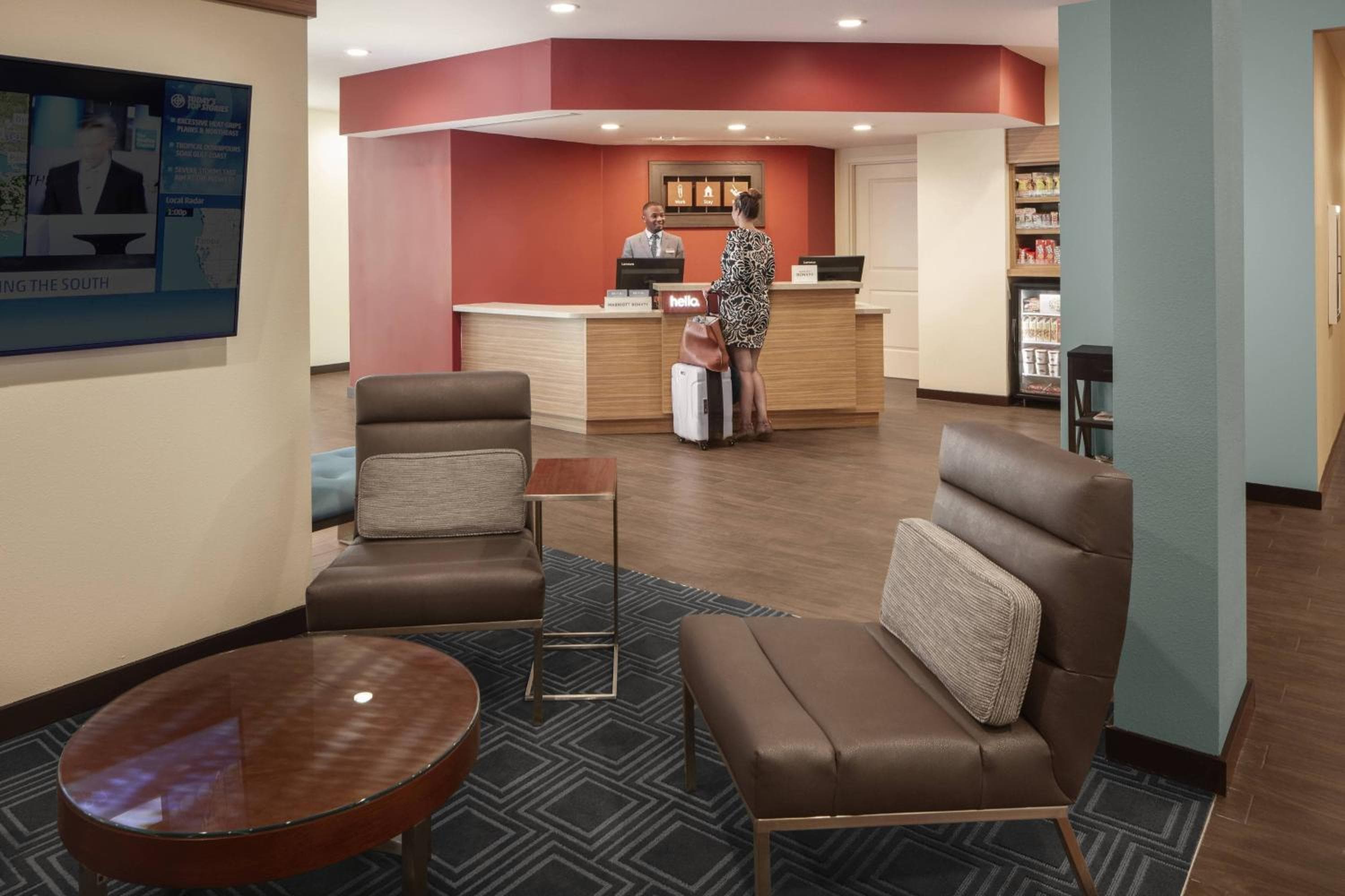 TownePlace Suites by Marriott Tampa South, Tampa, photo 6