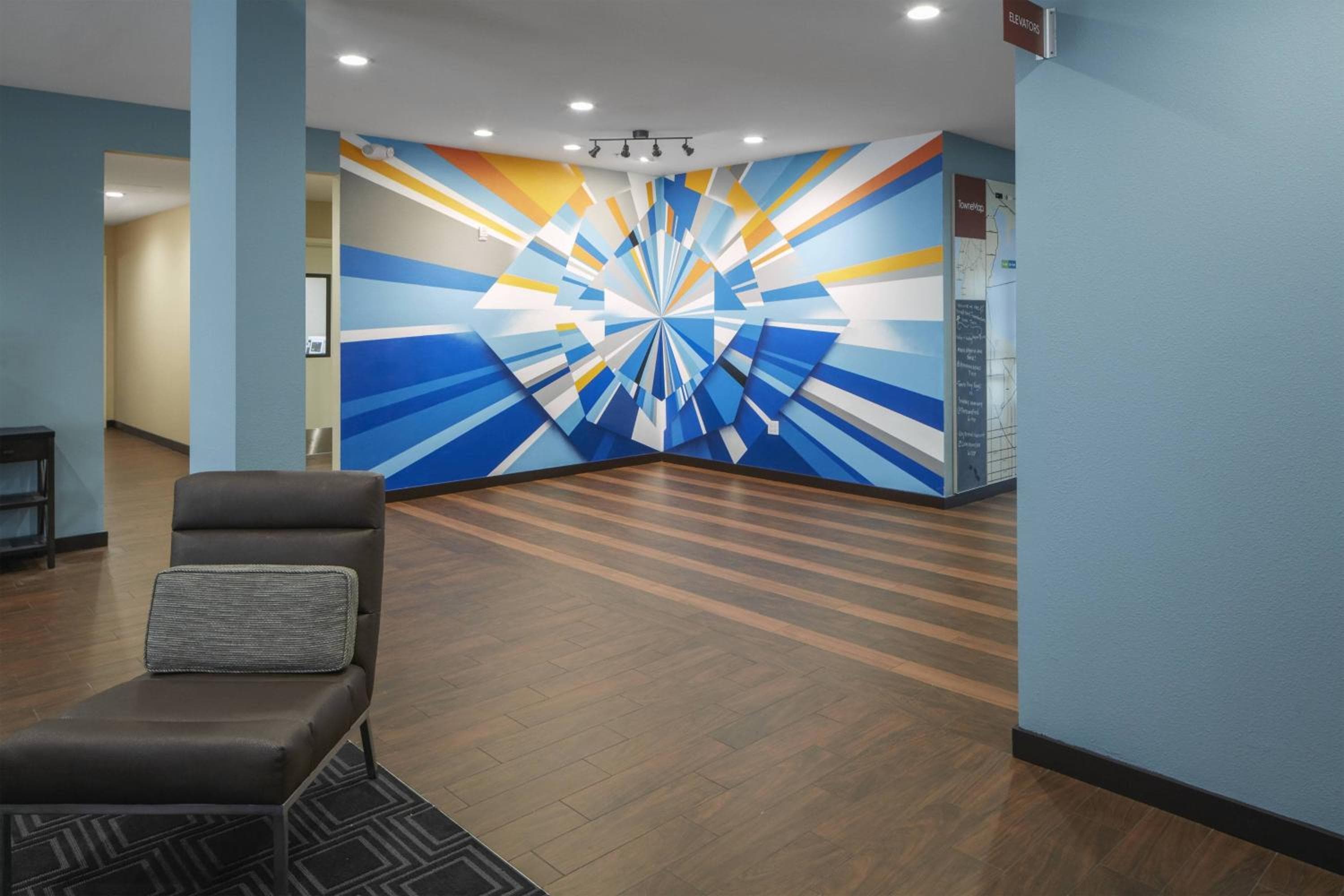 TownePlace Suites by Marriott Tampa South, Tampa, photo 5