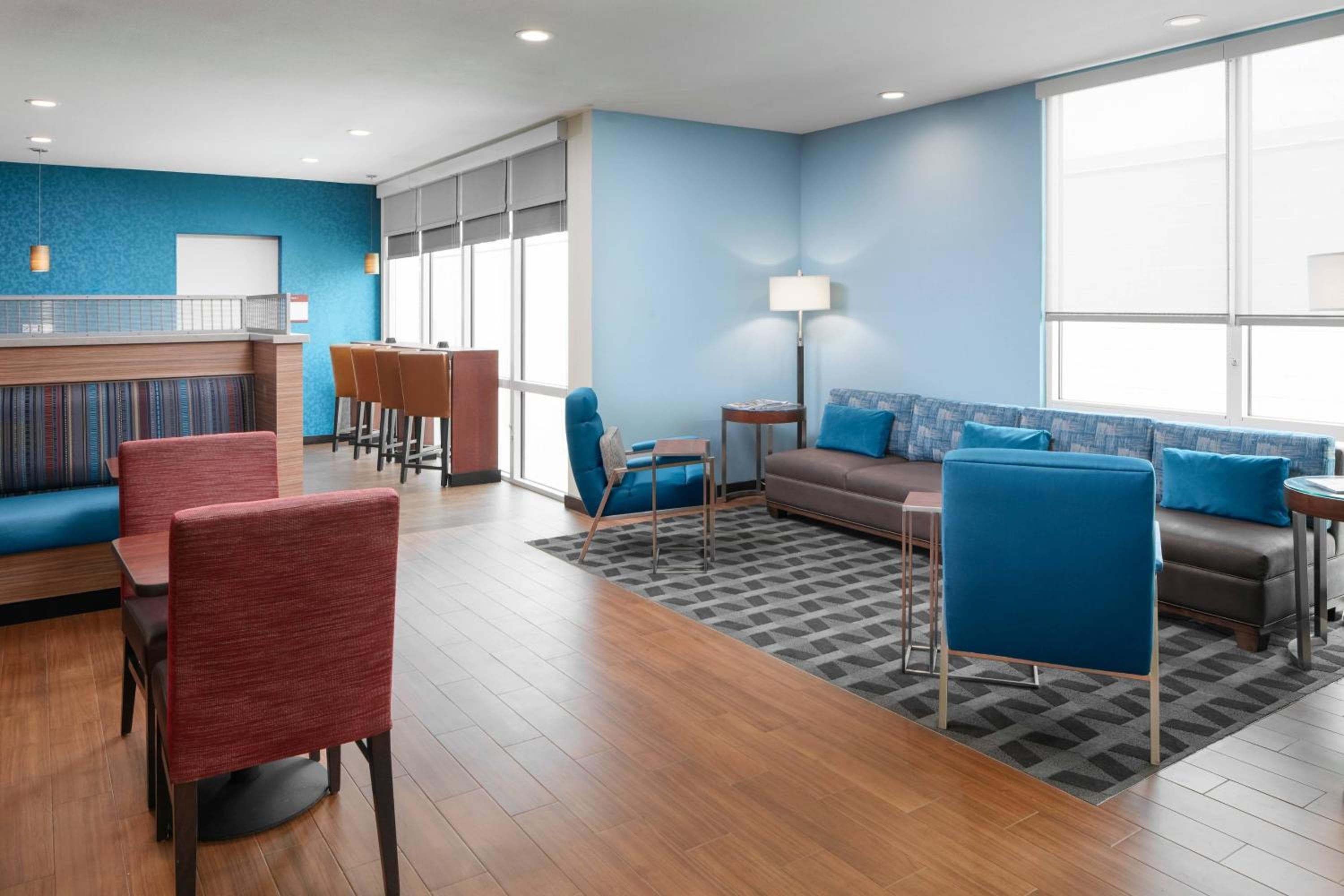 TownePlace Suites by Marriott Tampa South, Tampa, photo 3