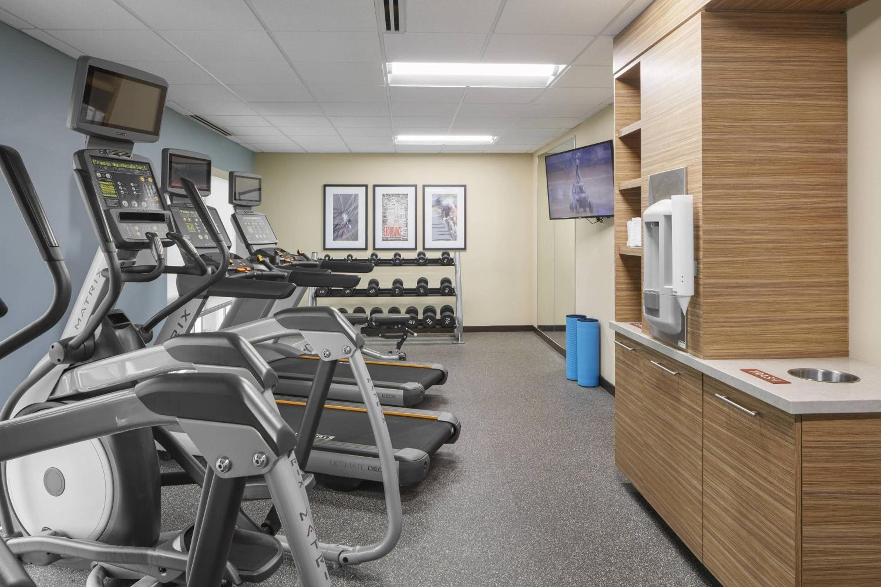 TownePlace Suites by Marriott Tampa South, Tampa, photo 4