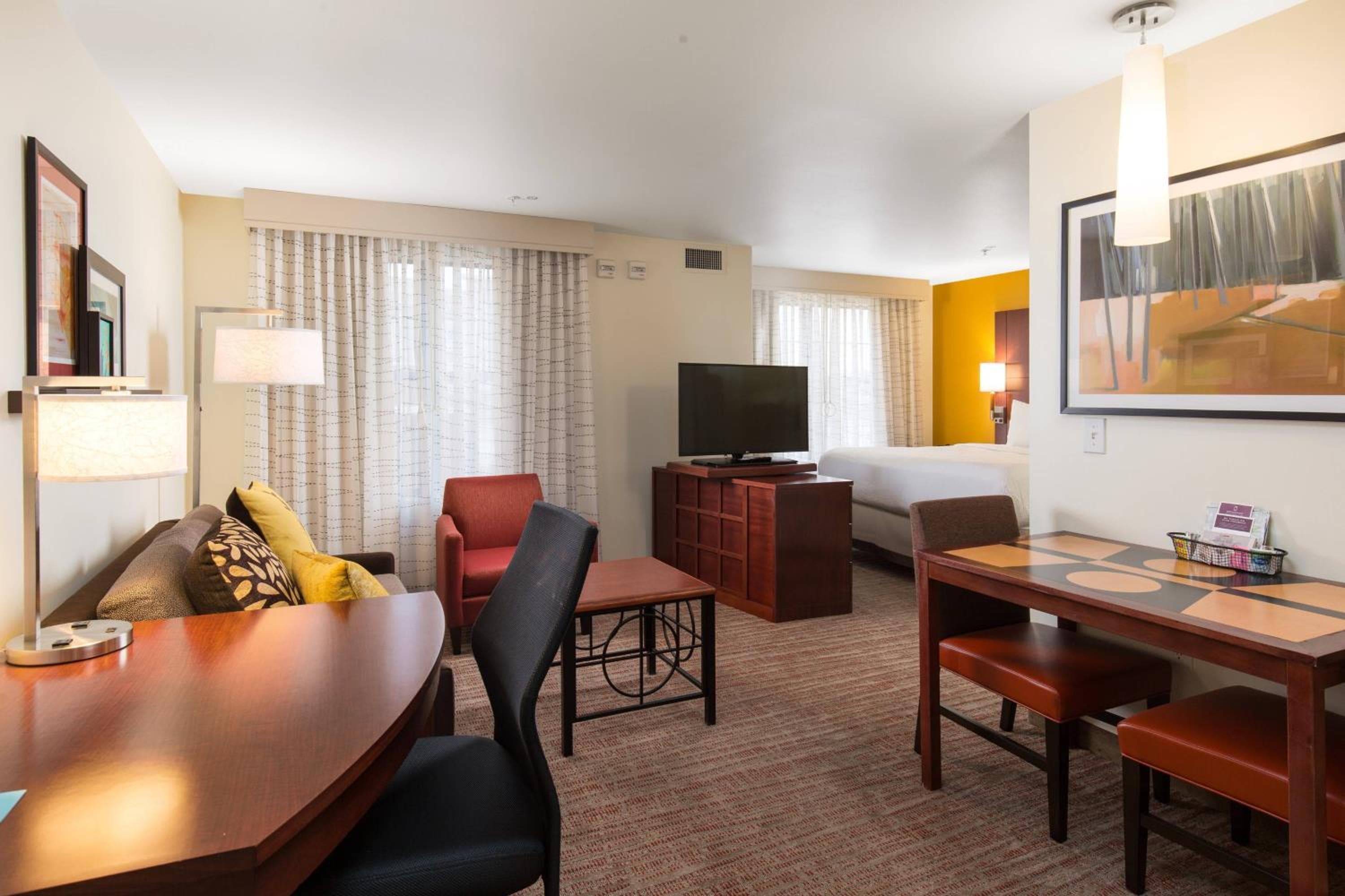 Residence Inn by Marriott Springfield Old Keene Mill, Springfield, photo 4