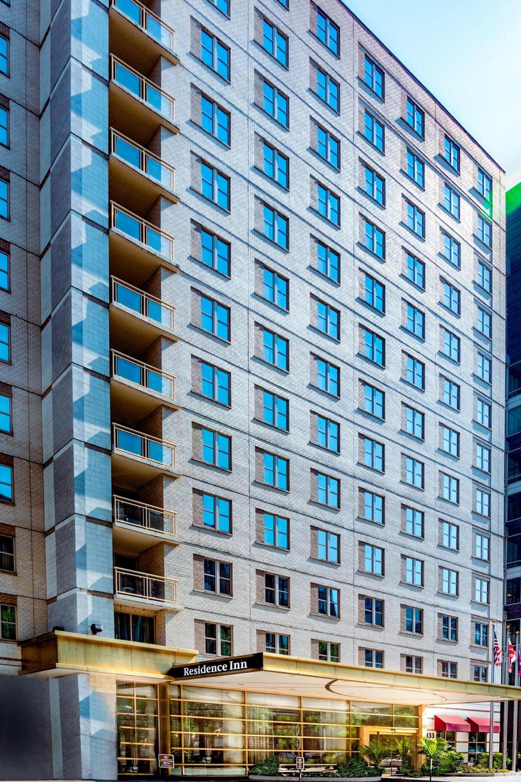 Residence Inn by Marriott Washington, DC National Mall, Washington