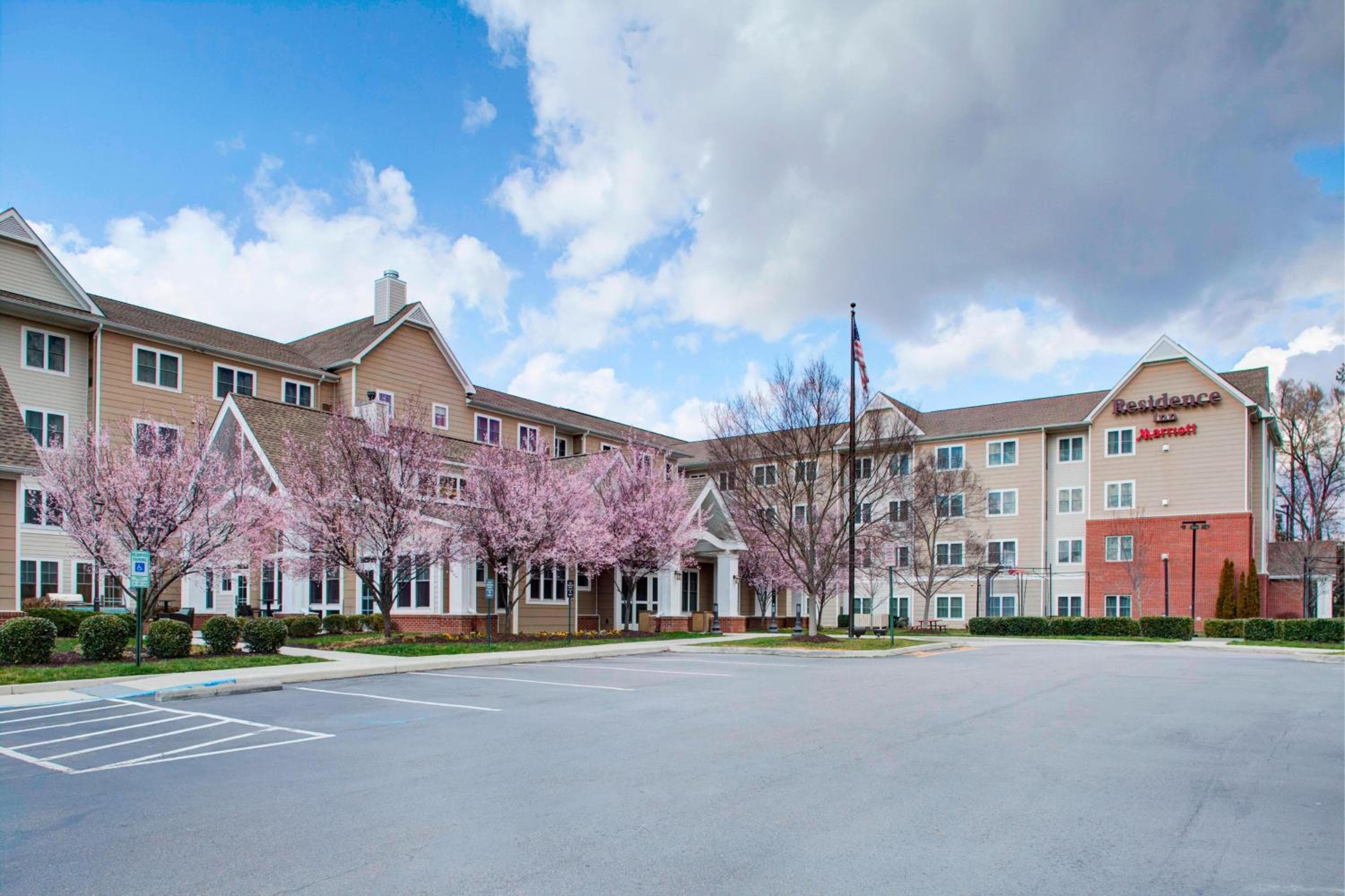 Building at Residence Inn by Marriott Richmond Chester