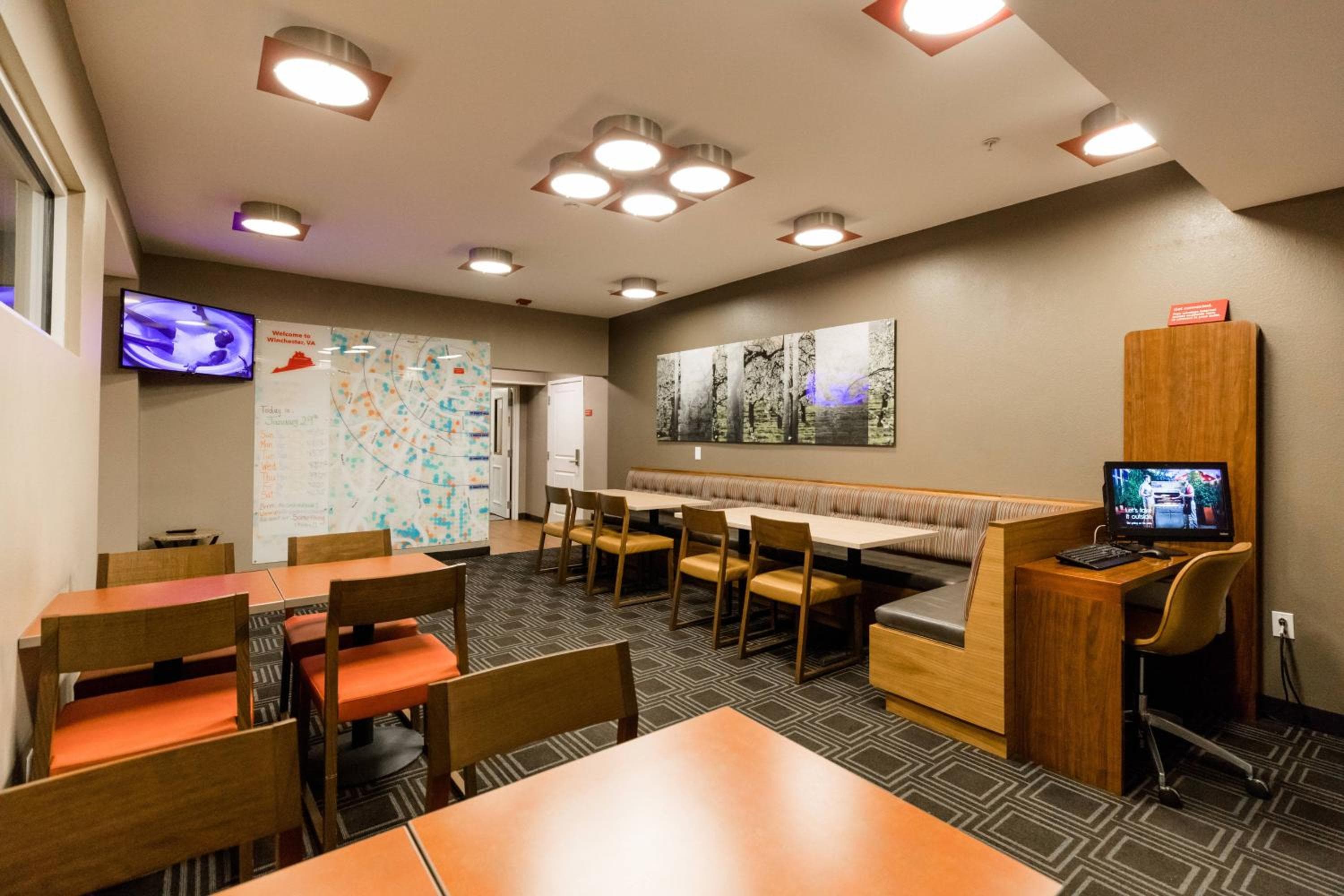 TownePlace Suites Winchester, Winchester, photo 6