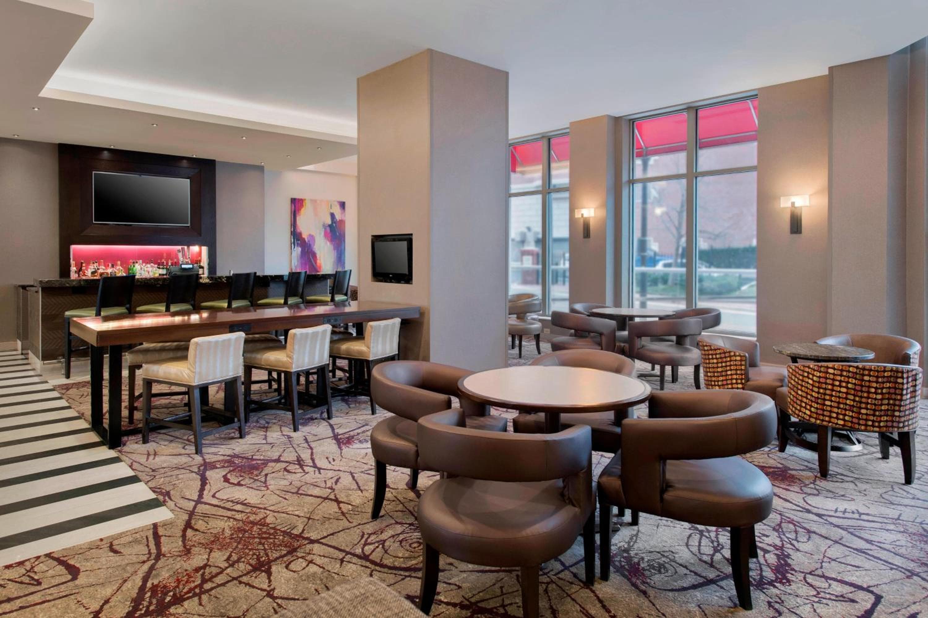 Residence Inn by Marriott Alexandria Old Town South at Carlyle, Alexandria, photo 5