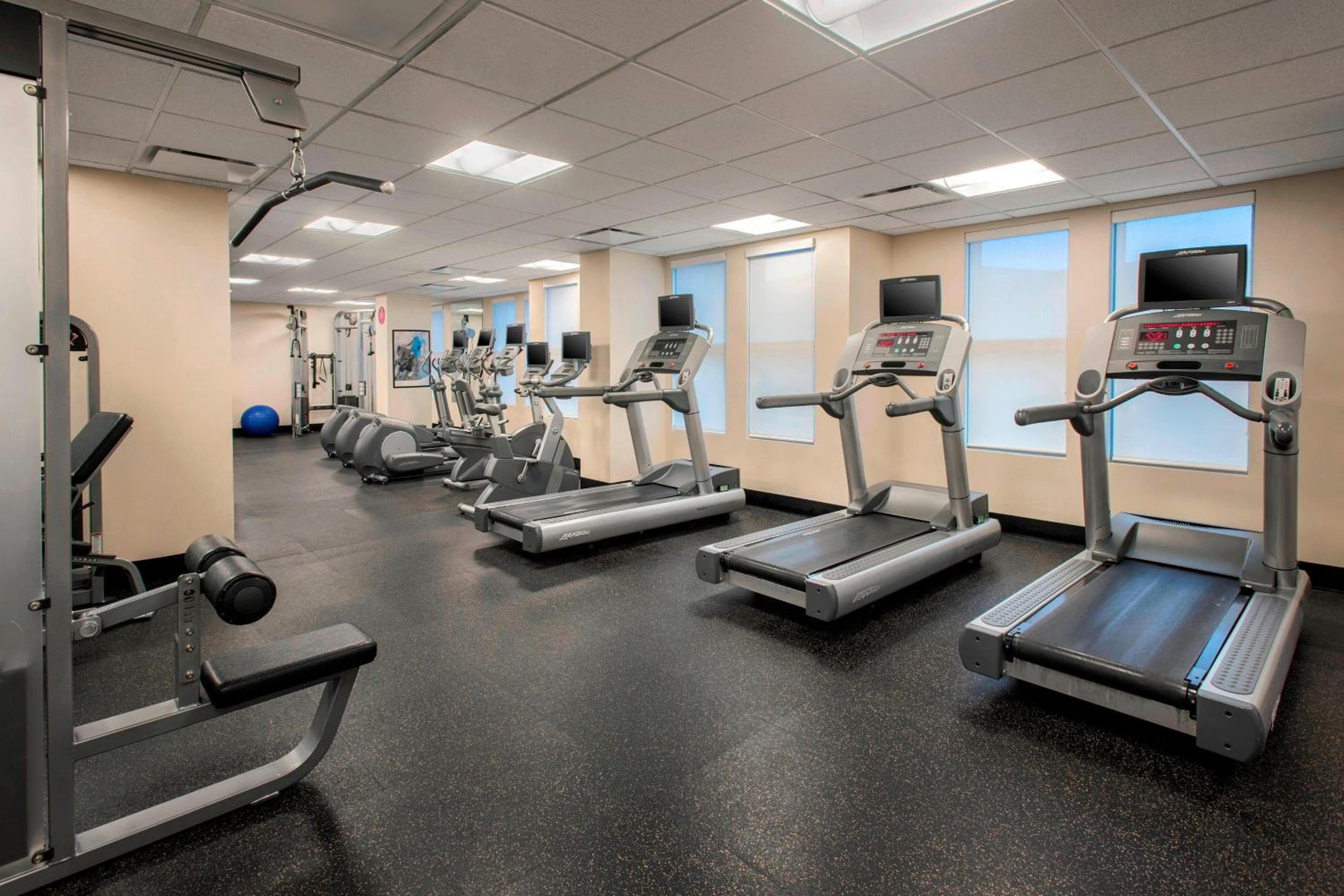 Residence Inn by Marriott Alexandria Old Town South at Carlyle, Alexandria, photo 3