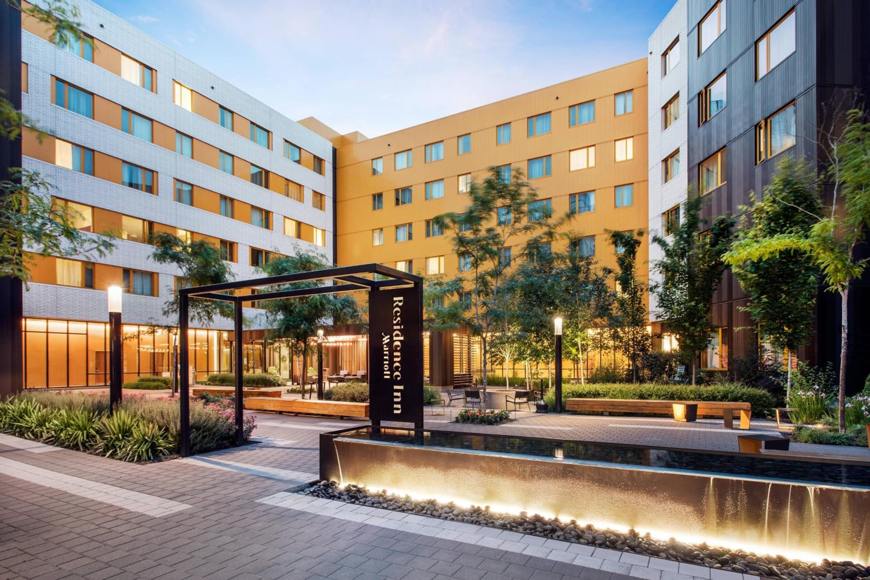 Residence Inn by Marriott Portland Downtown/Pearl District, Portland