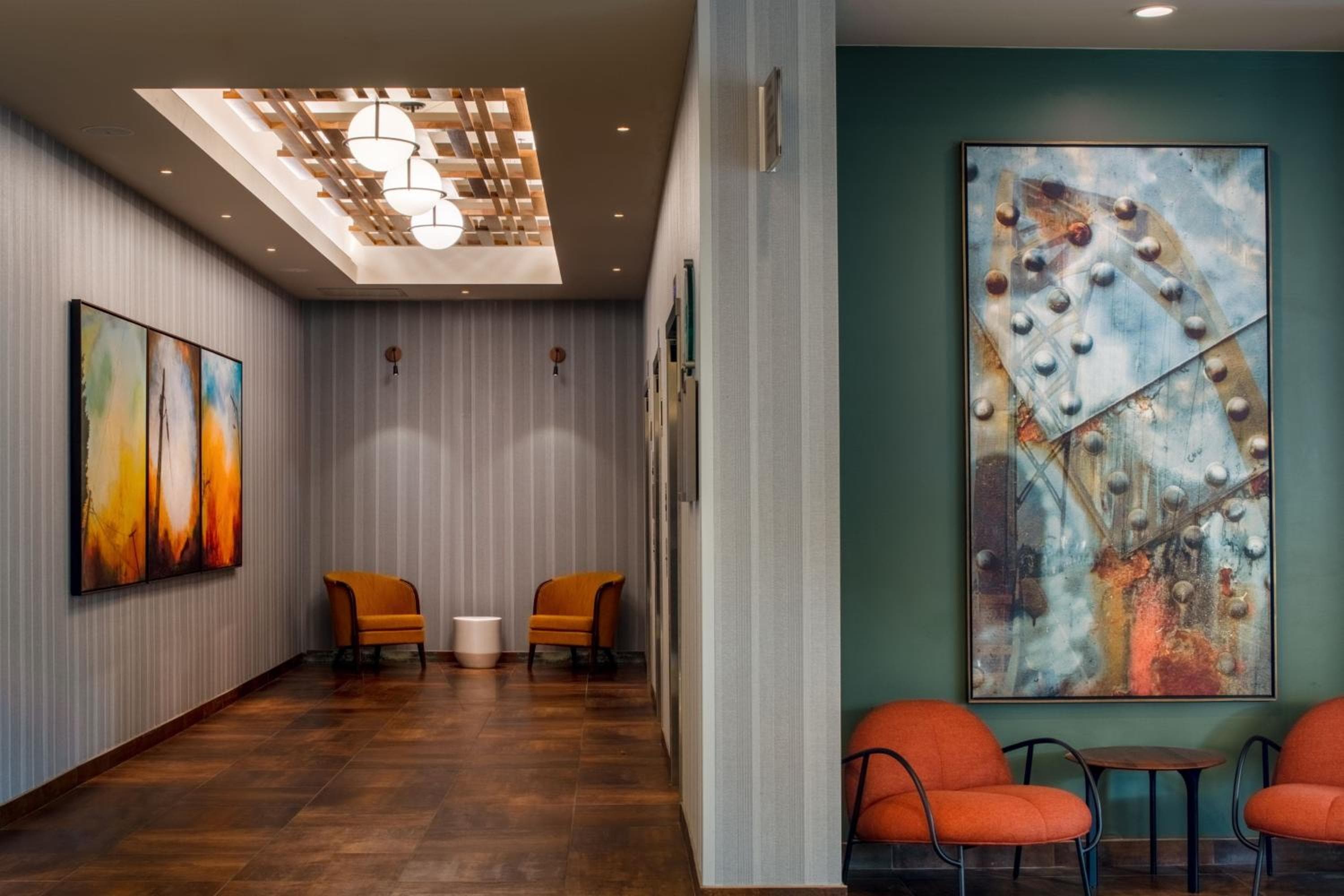 Residence Inn by Marriott Portland Downtown/Pearl District, Portland, photo 5