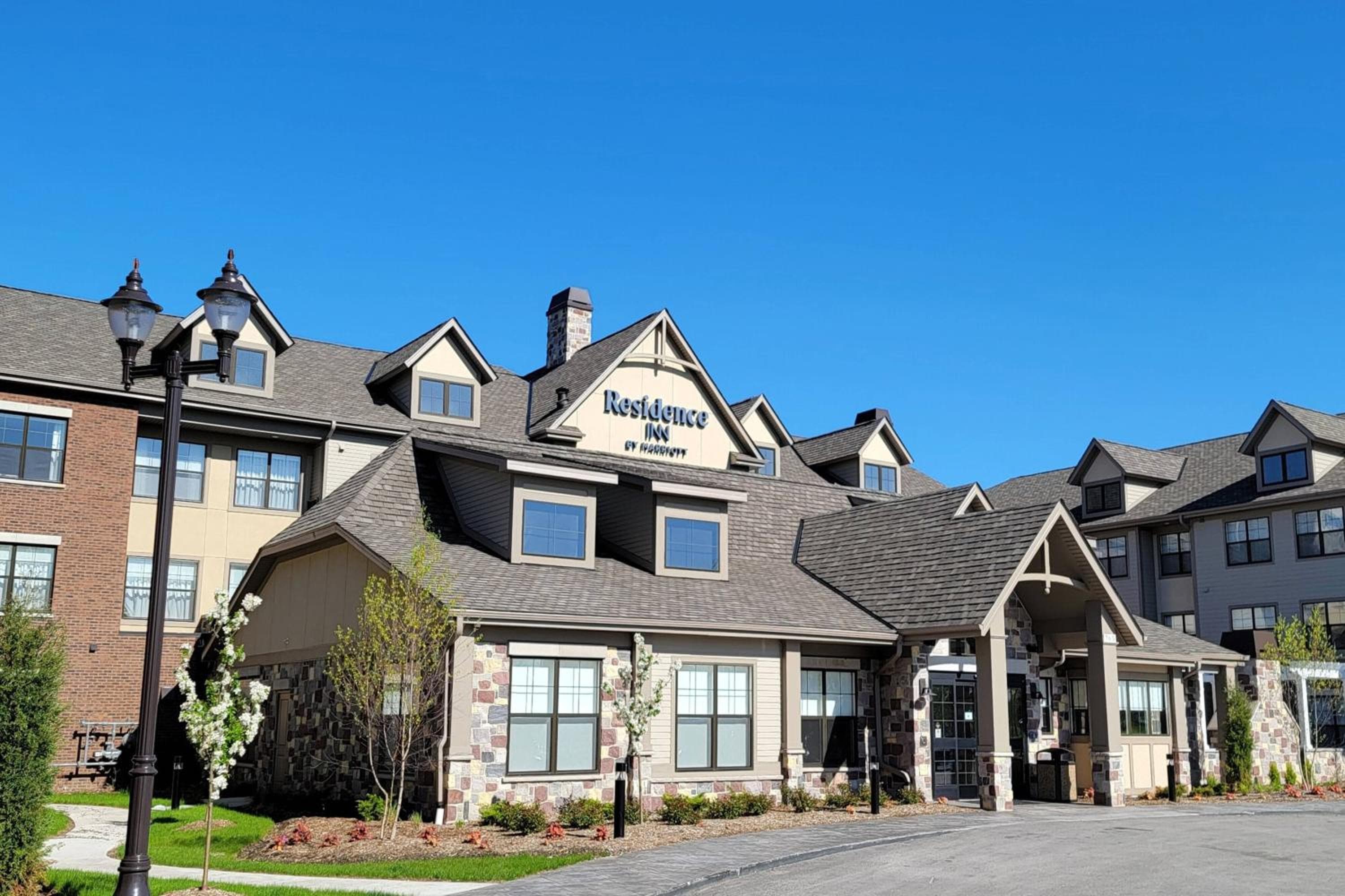 Residence Inn by Marriott Milwaukee Brookfield, Brookfield