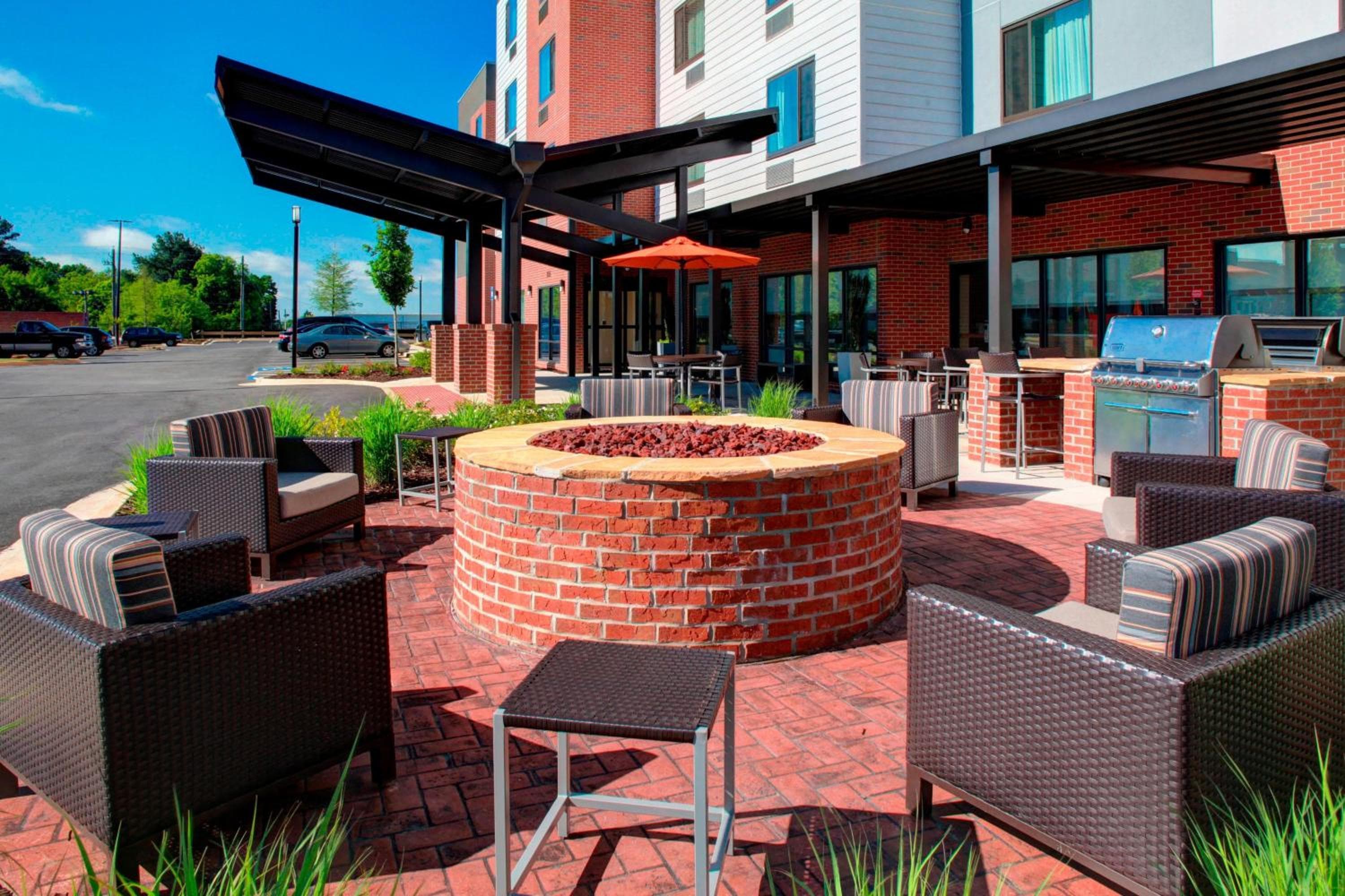 TownePlace Suites by Marriott Macon Mercer University, Macon, photo 2