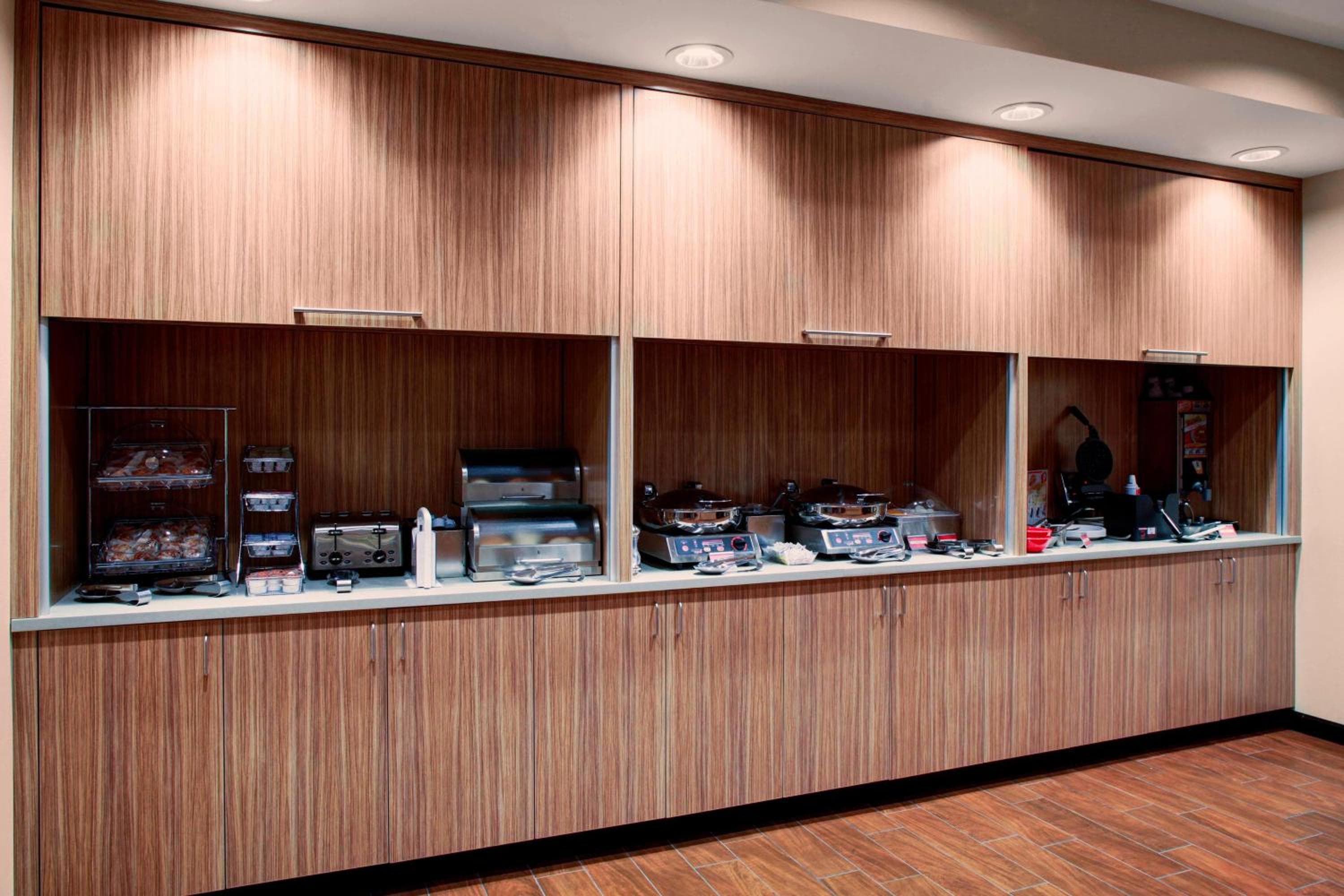 TownePlace Suites by Marriott Macon Mercer University, Macon, photo 4