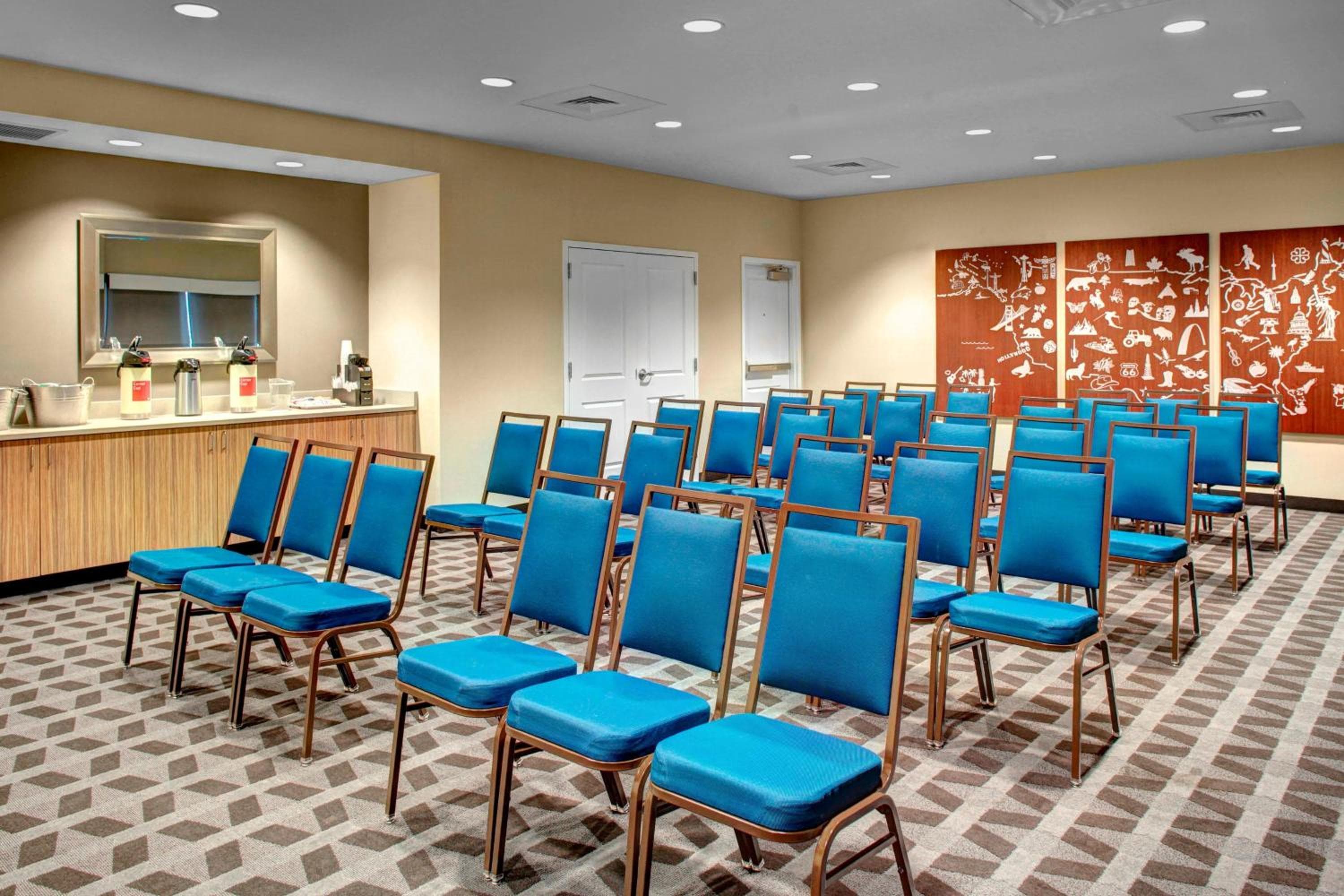 TownePlace Suites by Marriott Macon Mercer University, Macon, photo 5