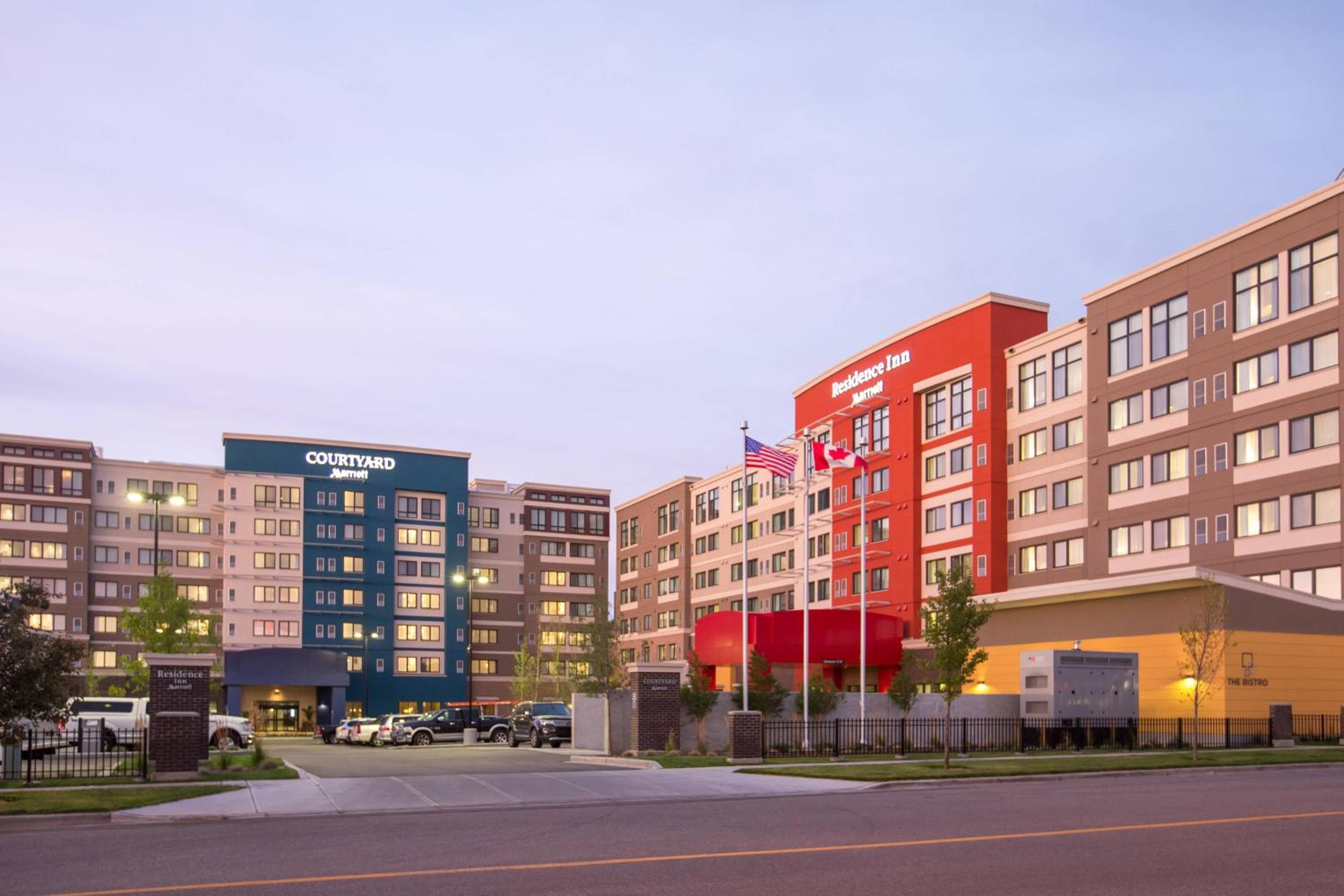Residence Inn by Marriott Calgary South, Calgary