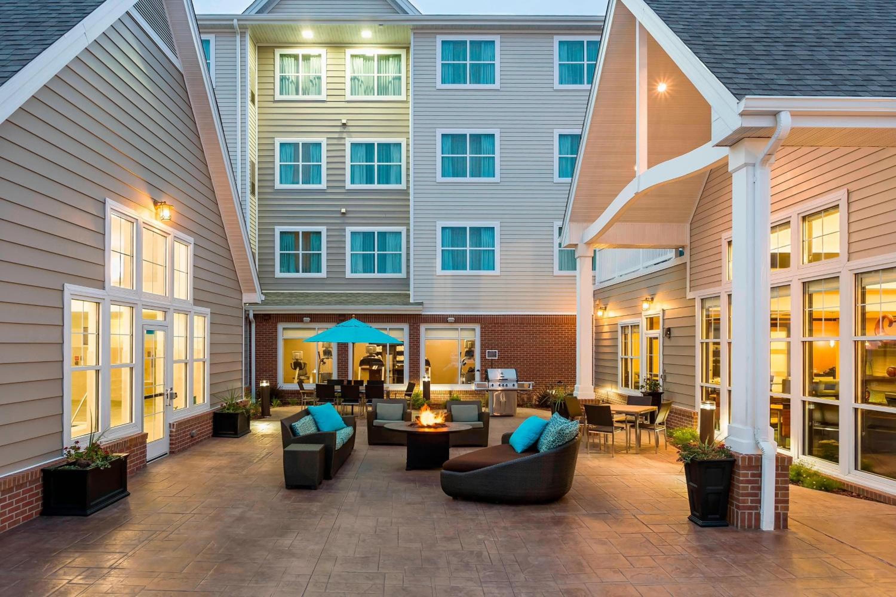 Residence Inn by Marriott Fargo, Fargo, photo 3