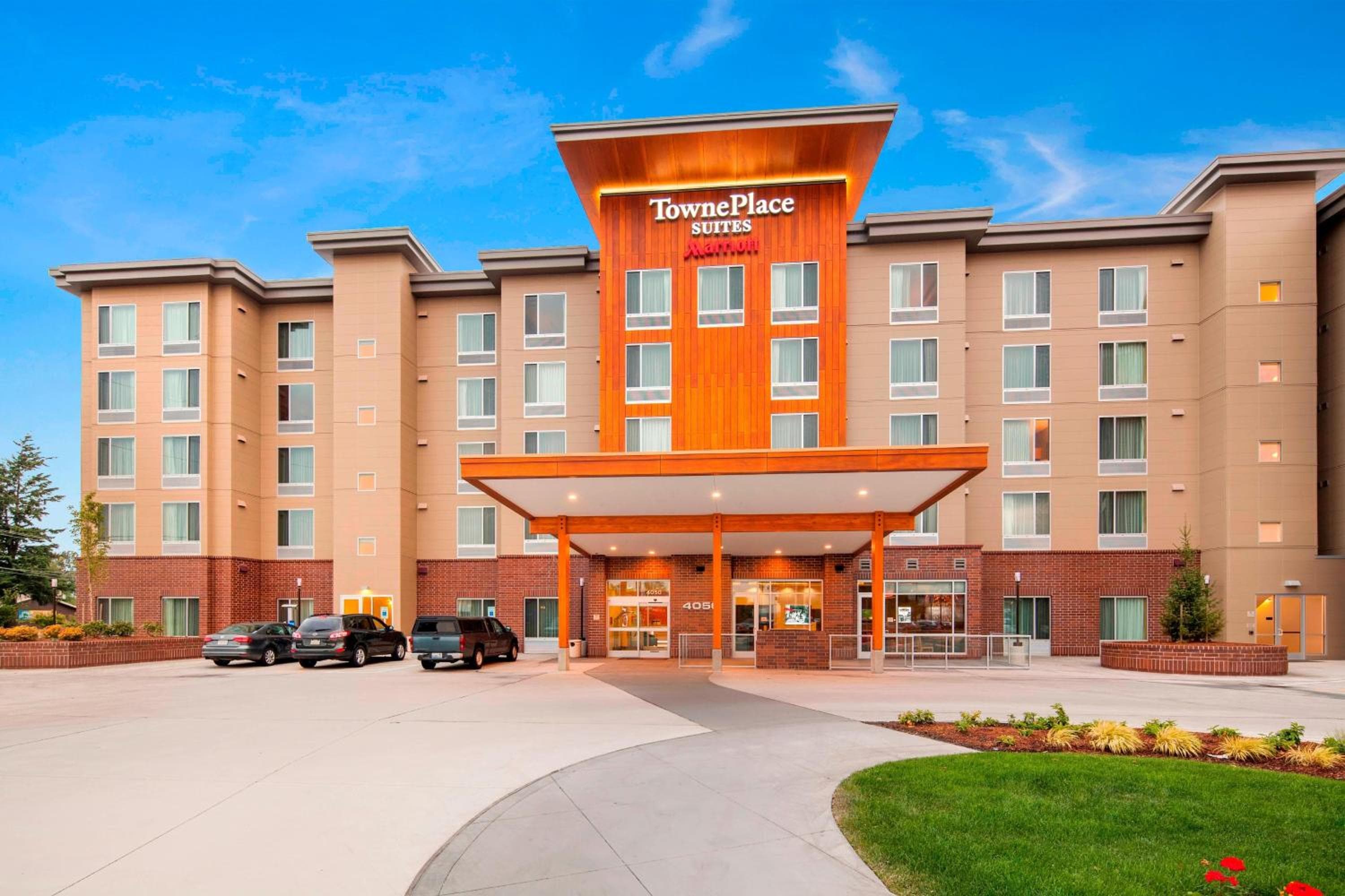 TownePlace Suites by Marriott Bellingham, Bellingham