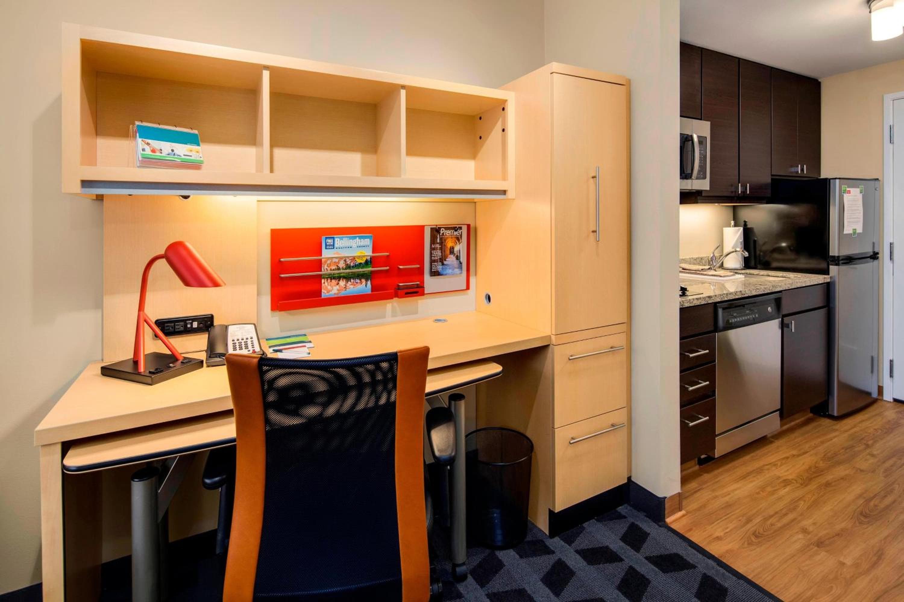 TownePlace Suites by Marriott Bellingham, Bellingham, photo 4