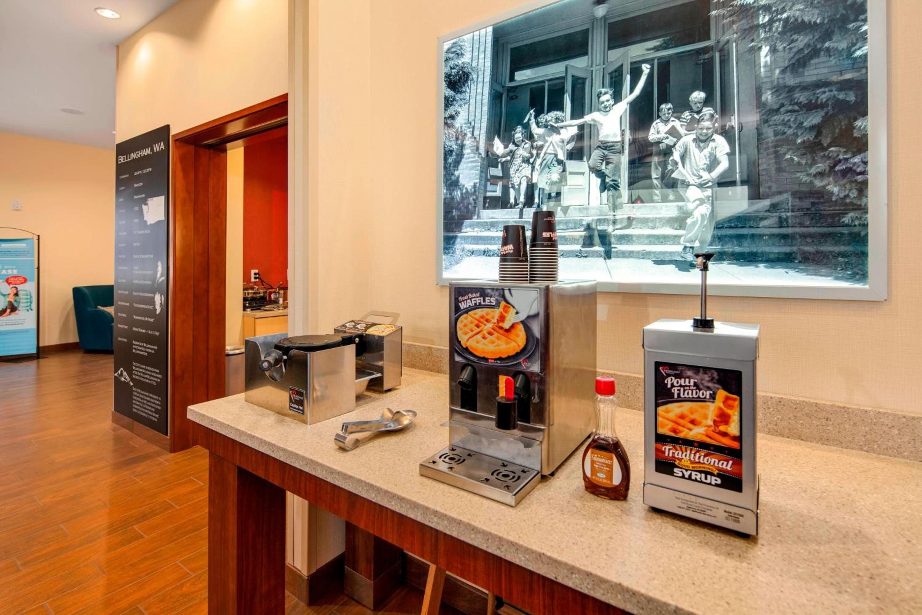 TownePlace Suites by Marriott Bellingham, Bellingham, photo 3