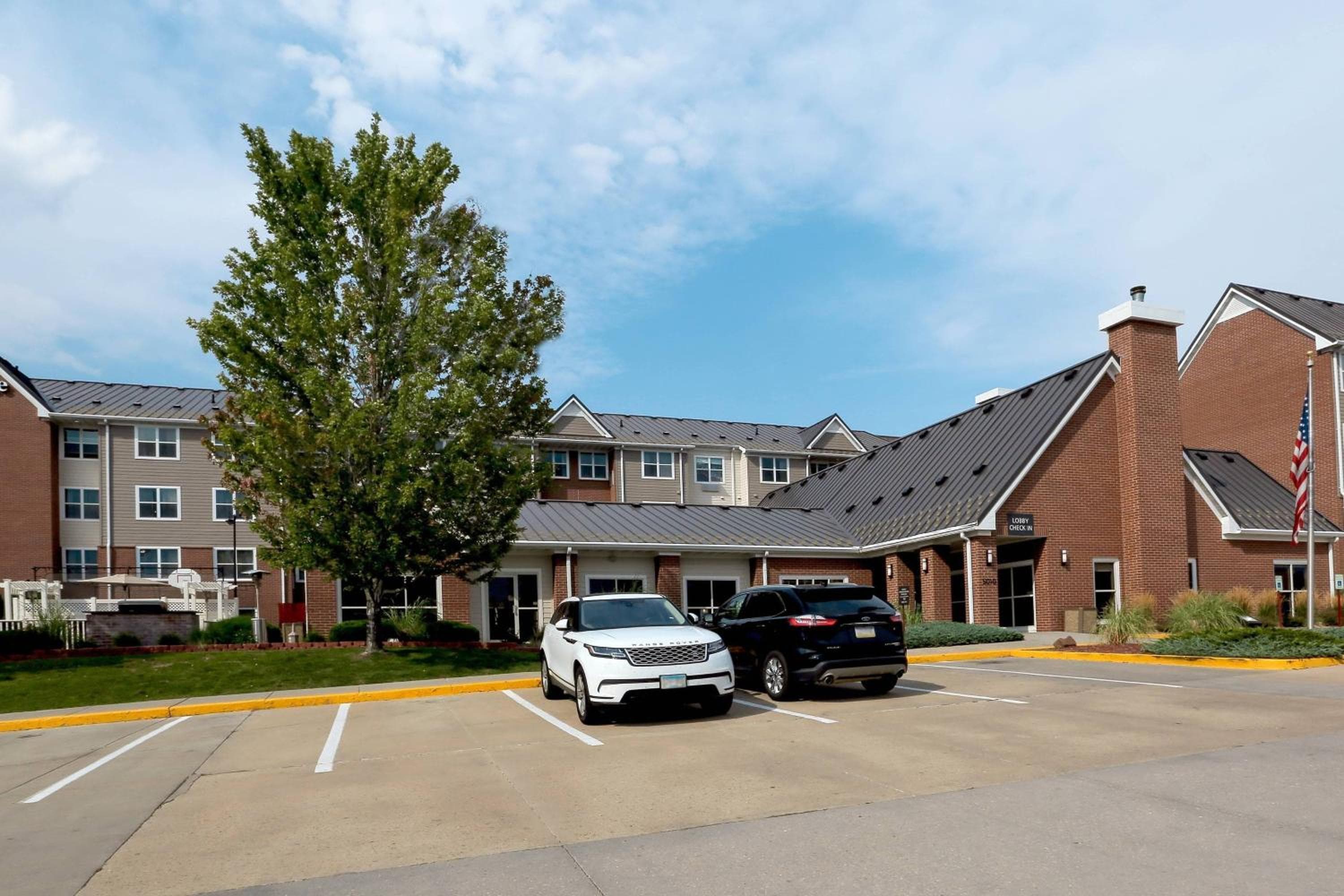 Building at Residence Inn Denver North/Westminster