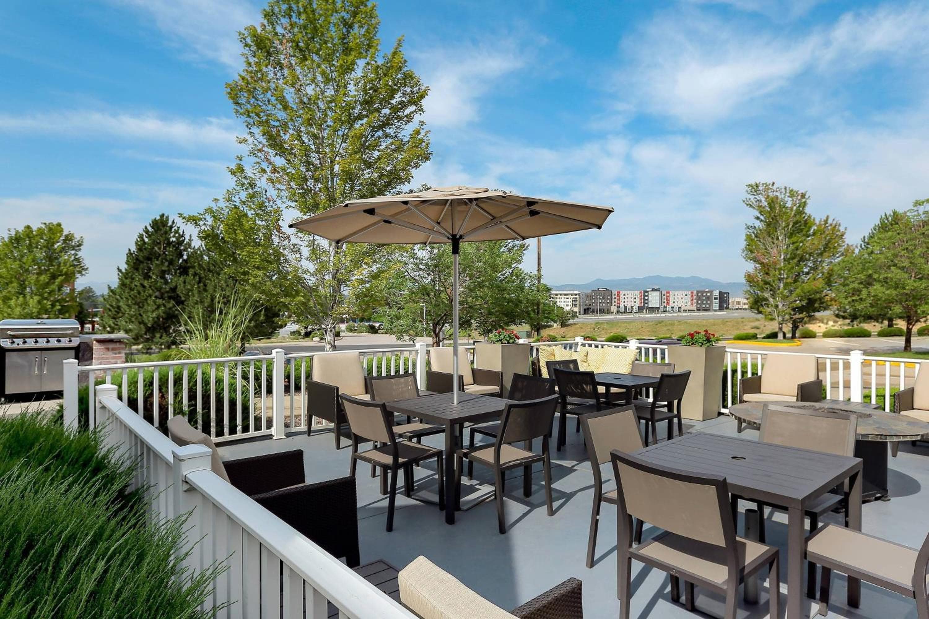 Residence Inn Denver North/Westminster, Westminster, photo 6