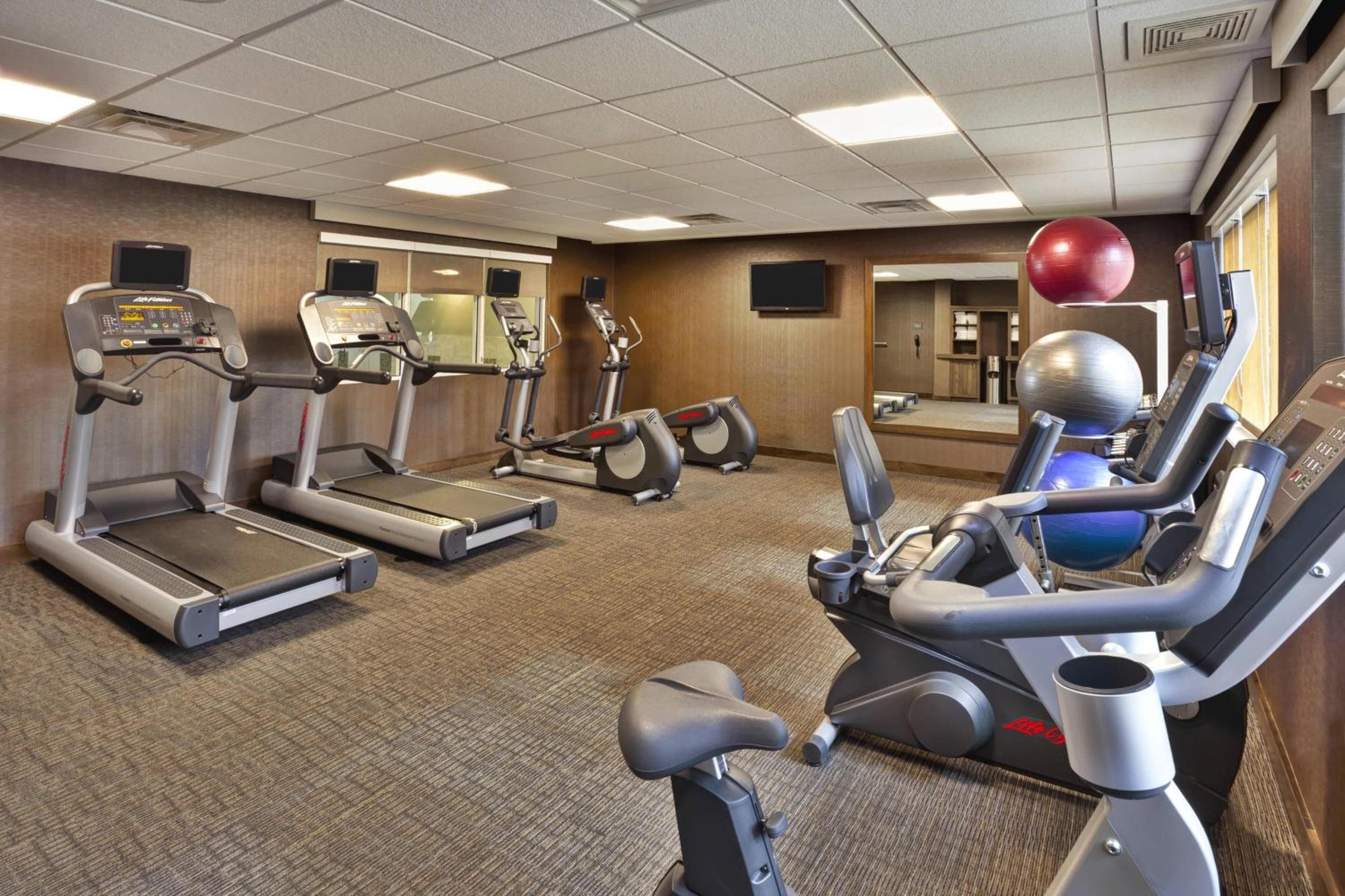 Residence Inn by Marriott Chicago Wilmette/Skokie, Wilmette, photo 4