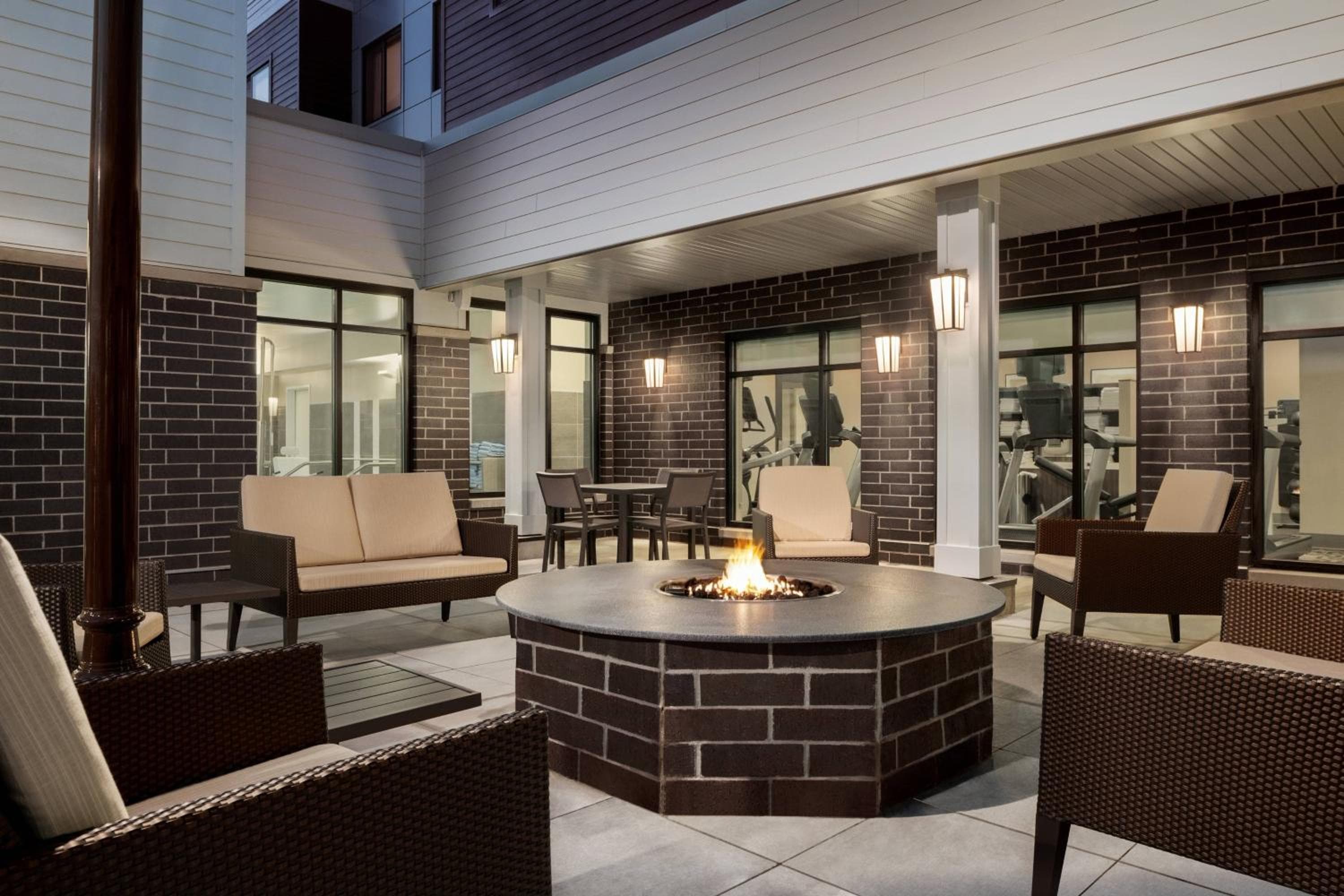 Residence Inn by Marriott Minneapolis St. Paul/Eagan, Saint Paul, photo 2
