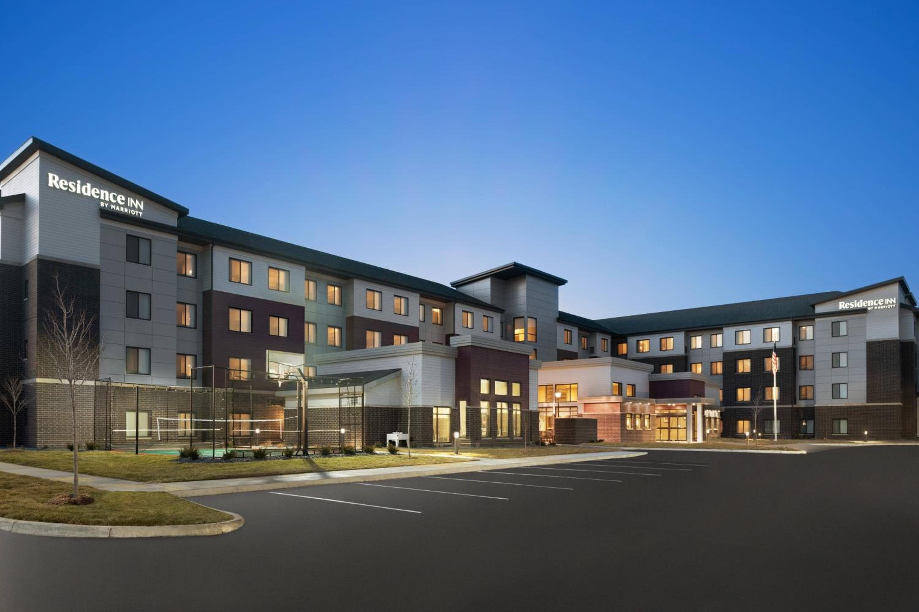 Residence Inn by Marriott Minneapolis St. Paul/Eagan, Saint Paul
