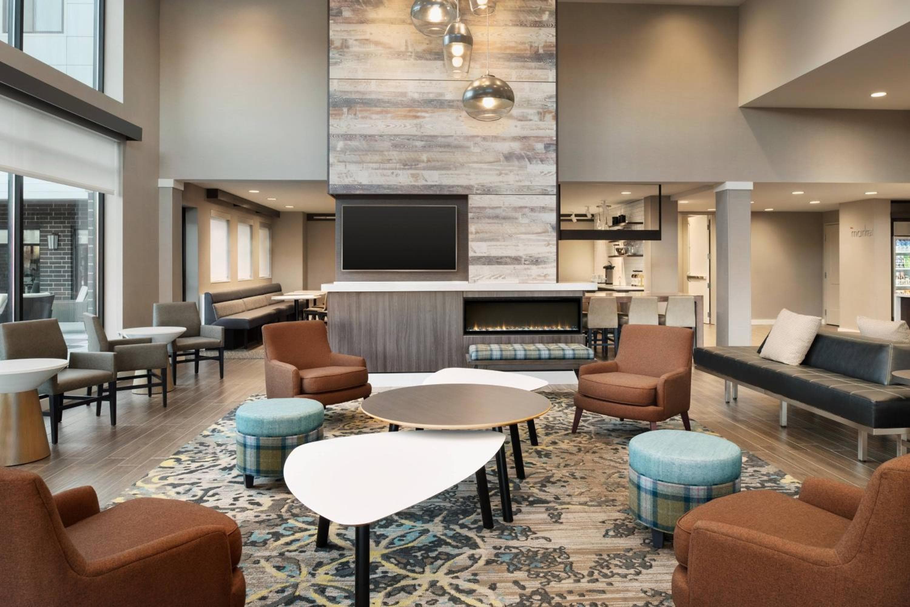 Residence Inn by Marriott Minneapolis St. Paul/Eagan, Saint Paul, photo 3