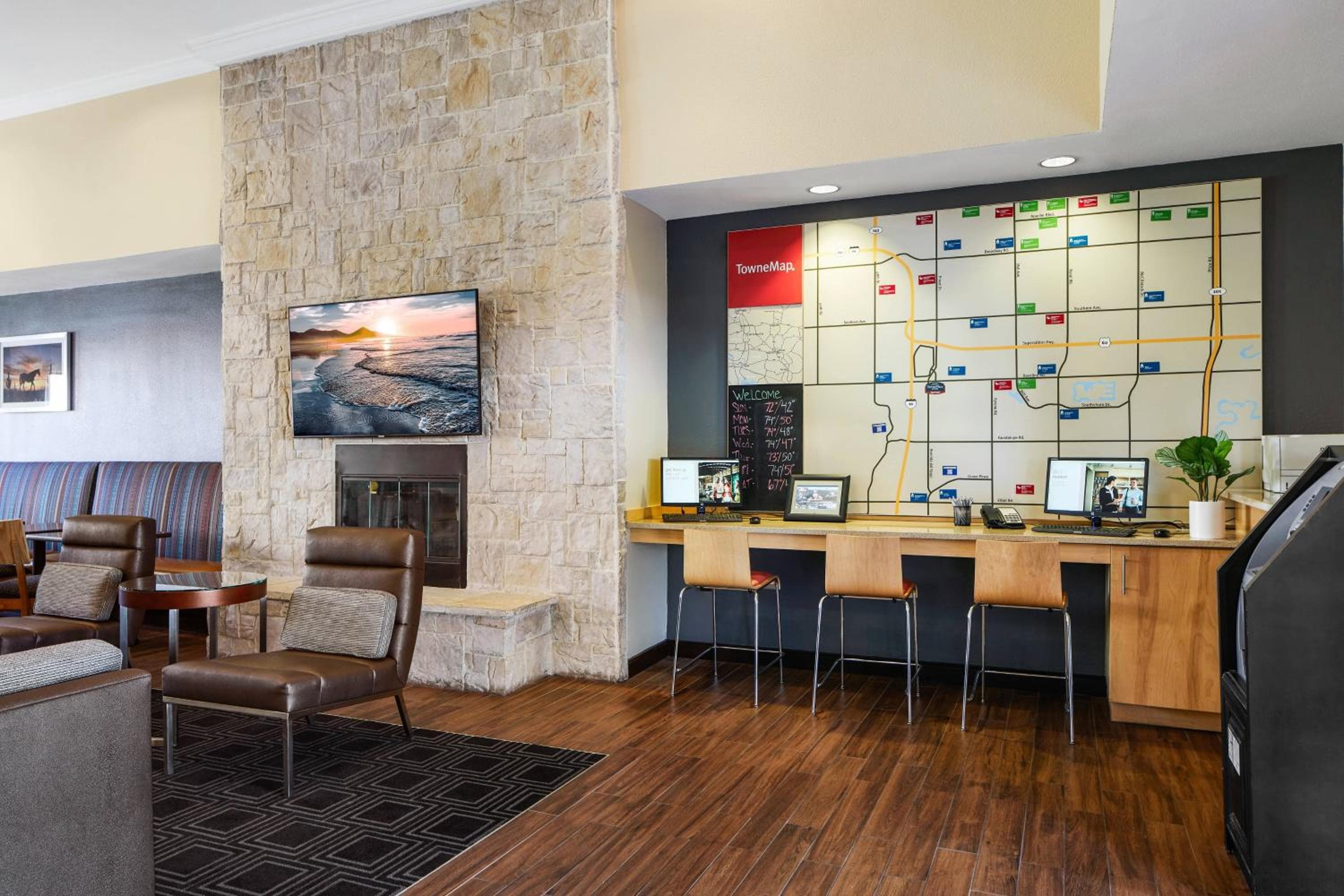 TownePlace Suites Tempe at Arizona Mills Mall, Tempe, photo 4
