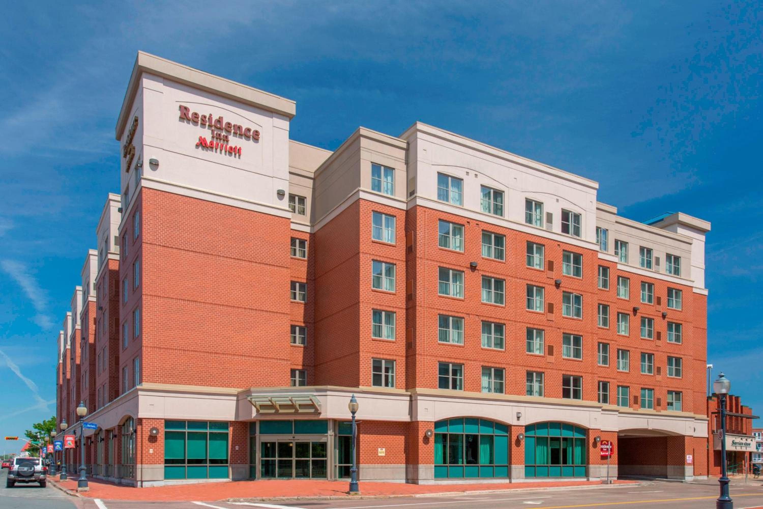 Building at Residence Inn by Marriott Moncton