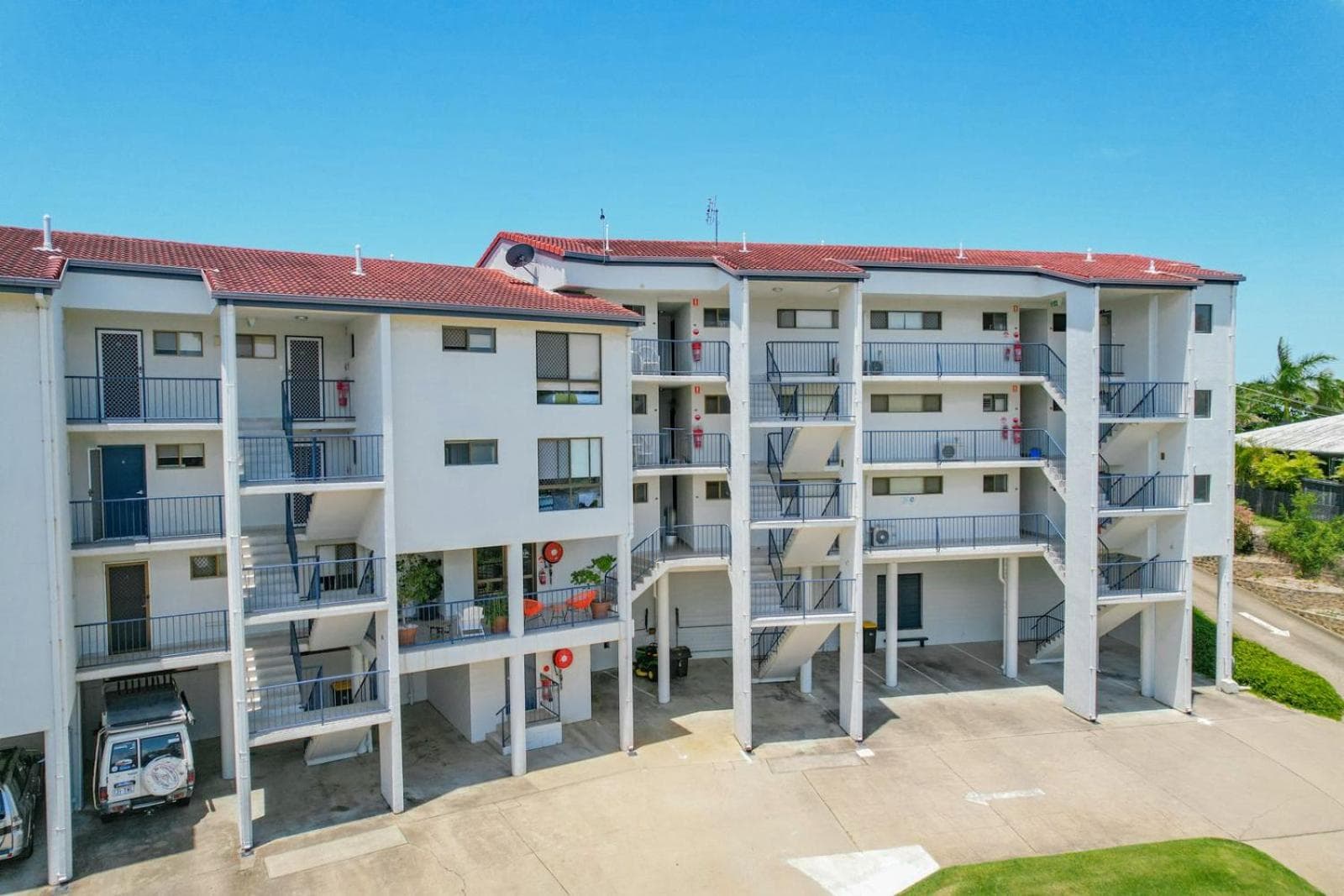 L'Amor Holiday Apartments, Yeppoon, photo 3