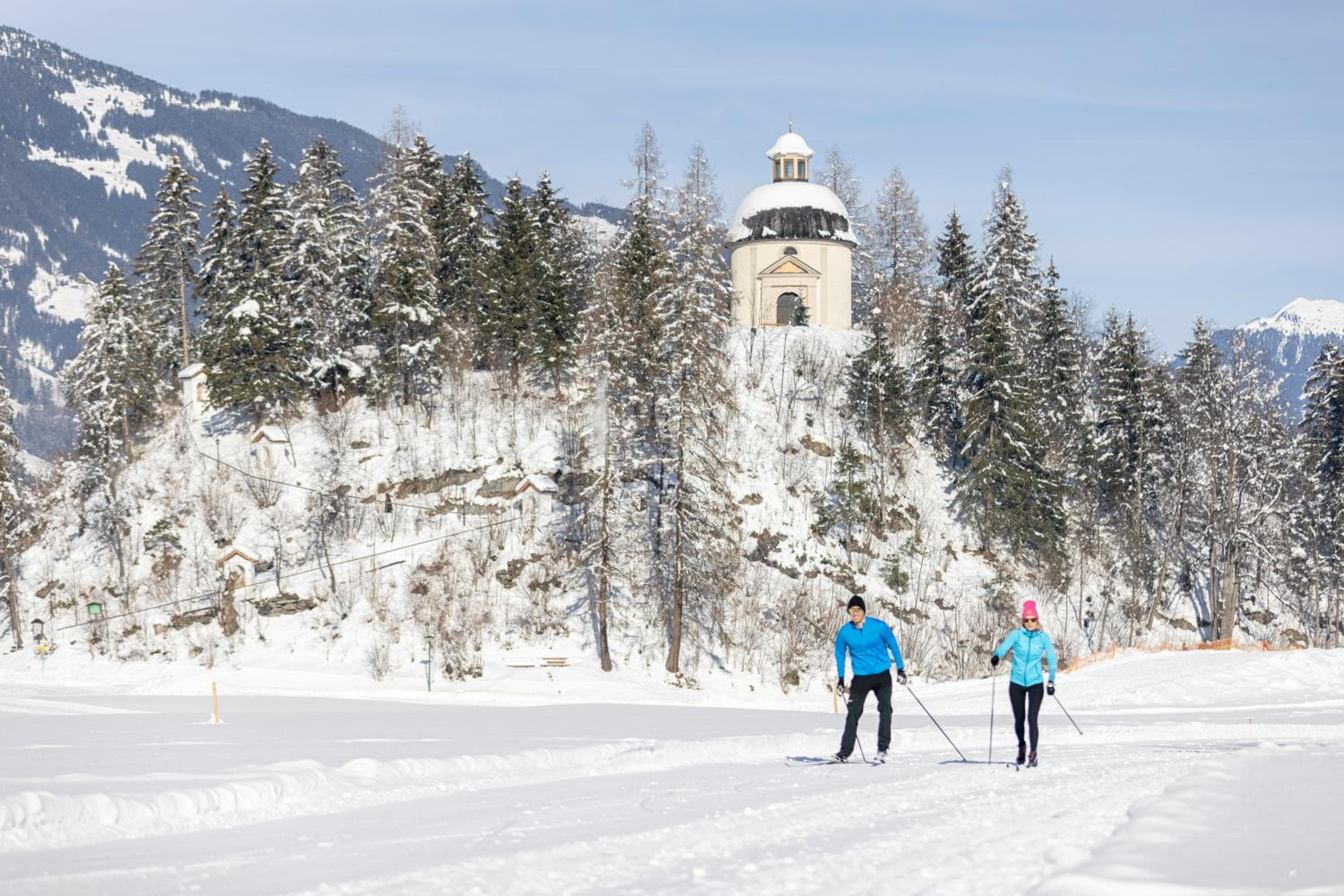 Resort Schrofenblick, Mayrhofen, photo 2