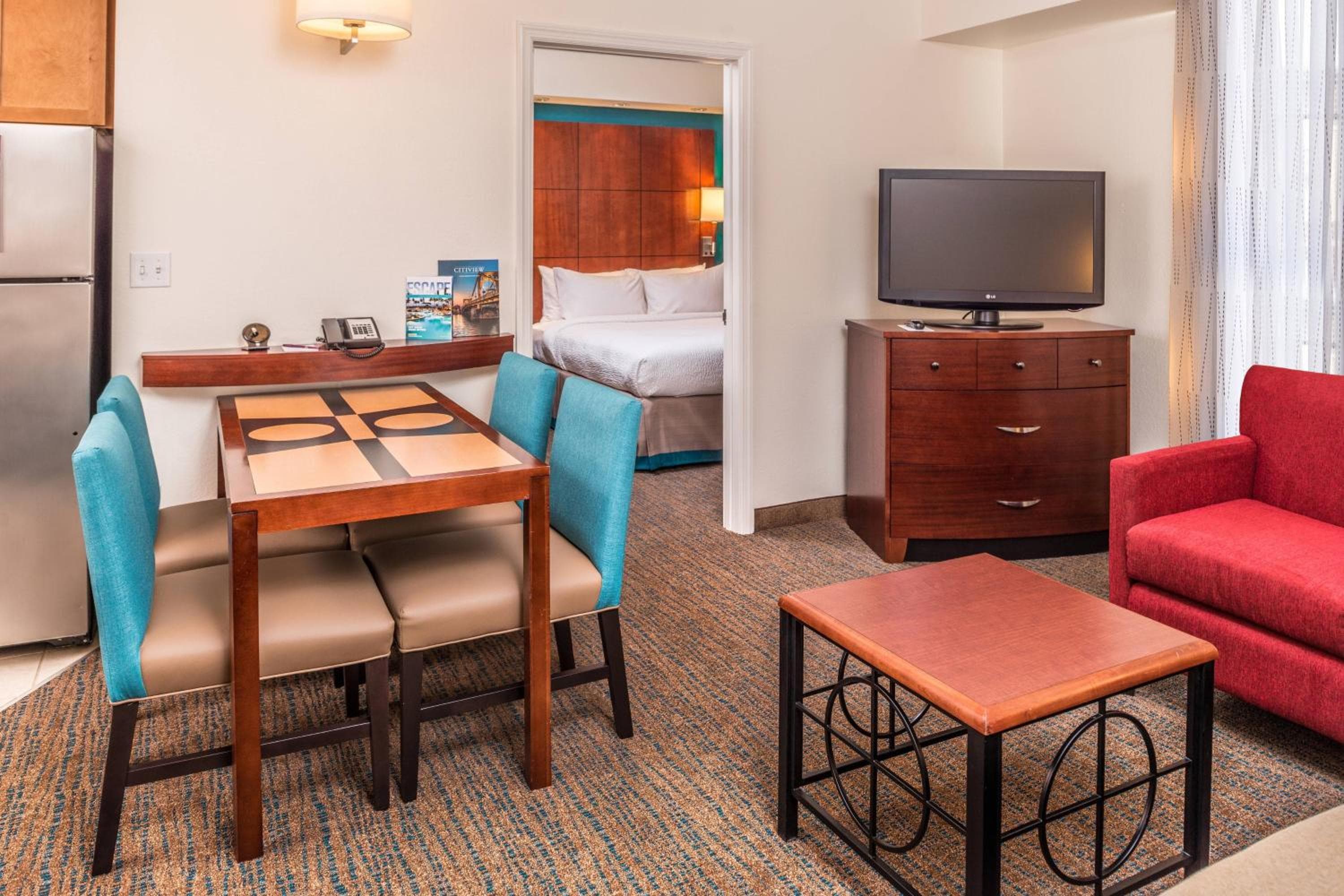 Residence Inn Pittsburgh North Shore, Pittsburgh, photo 6