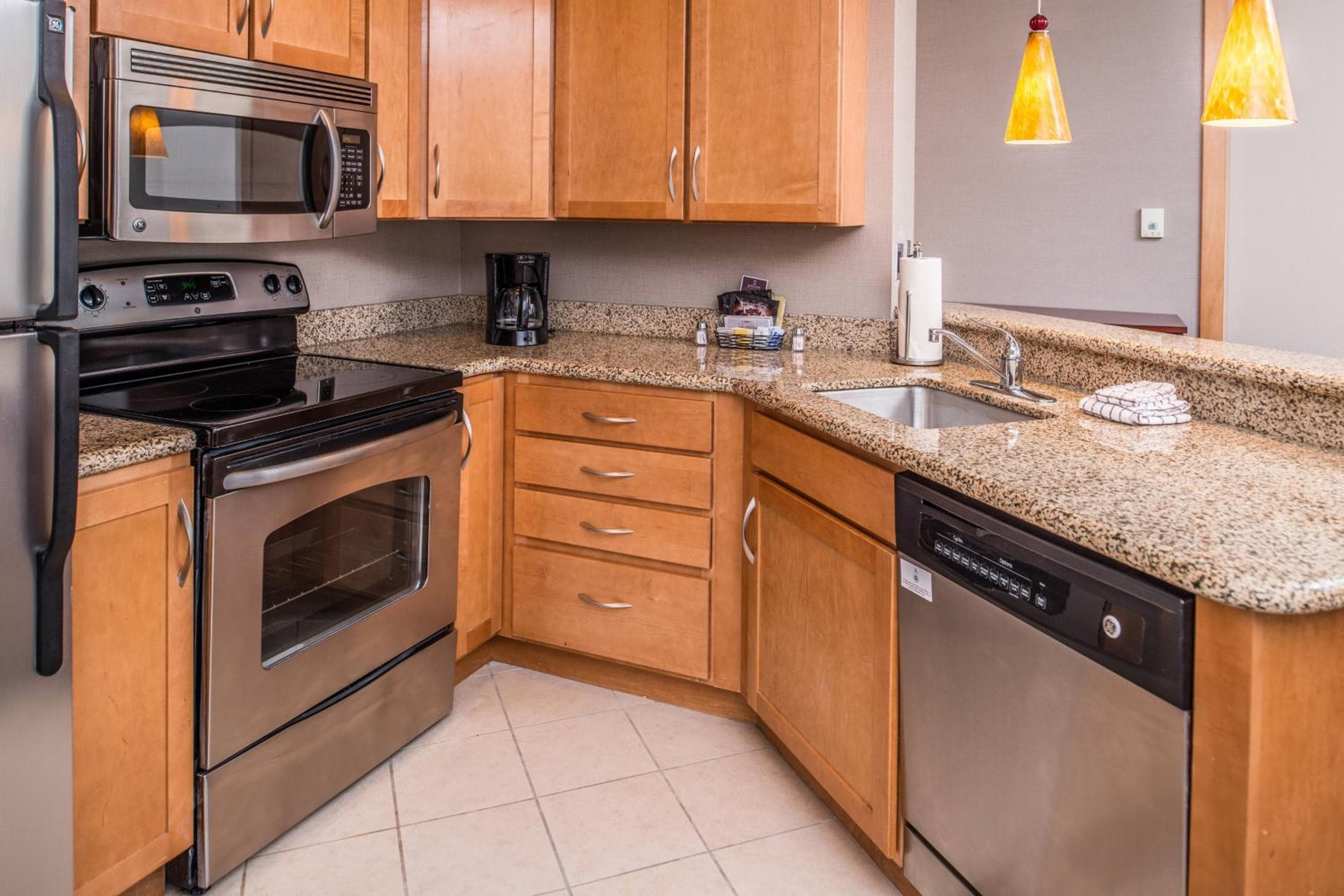 Residence Inn Pittsburgh North Shore, Pittsburgh, photo 3