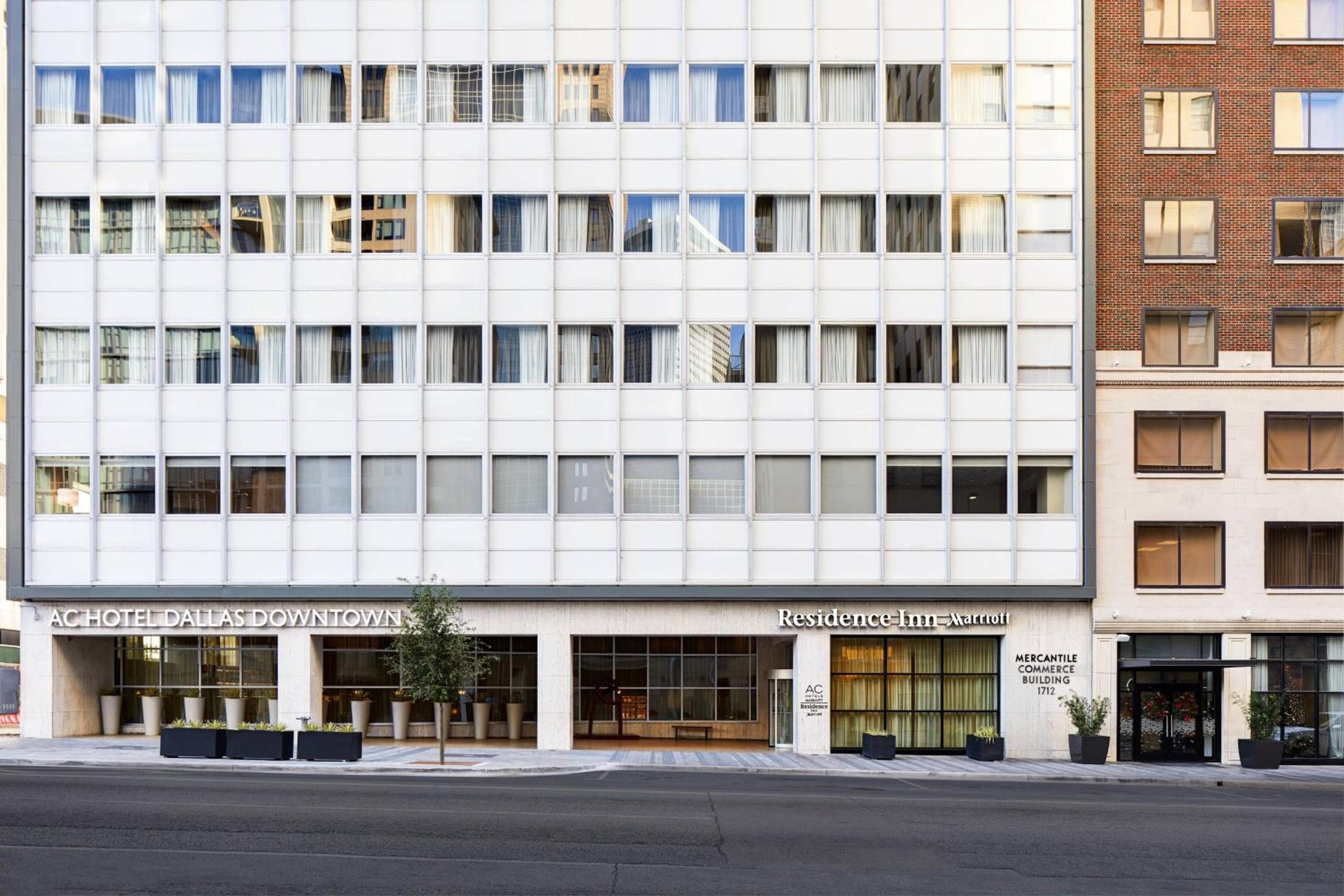 Residence Inn by Marriott Dallas Downtown, Dallas