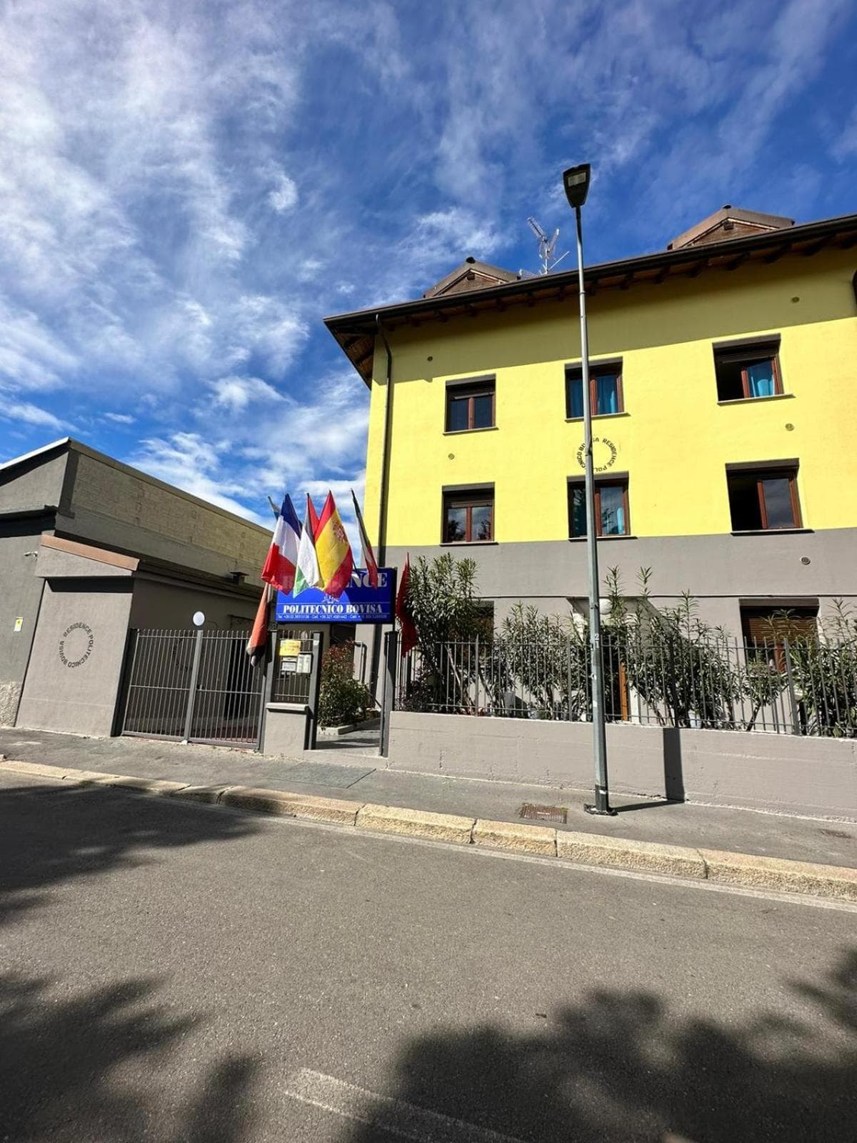 Residence Politecnico Bovisa, Milan