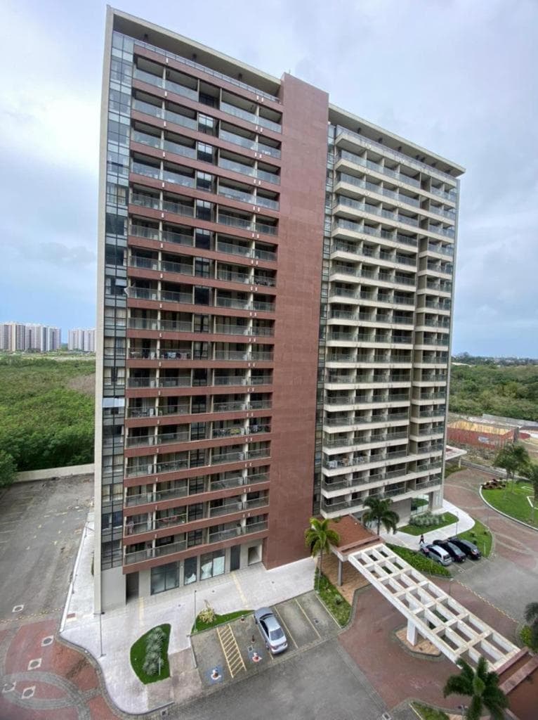 Flat Nobille Via Premiere Rio Centro Barra Olimpica, Rio de Janeiro