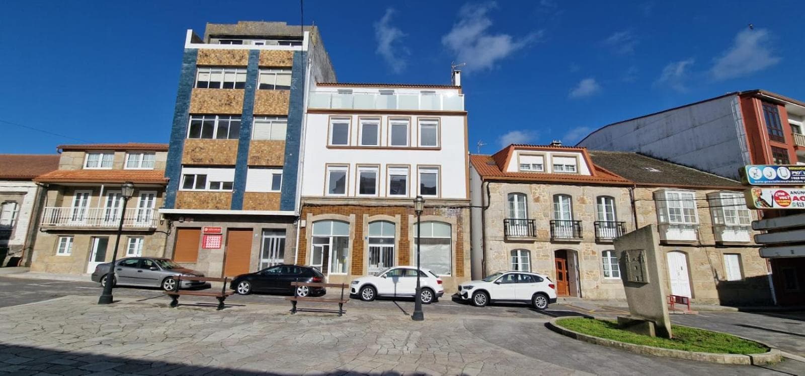 Estudios en Plaza Cabo da Vila centro Muxia, Muxia, photo 3